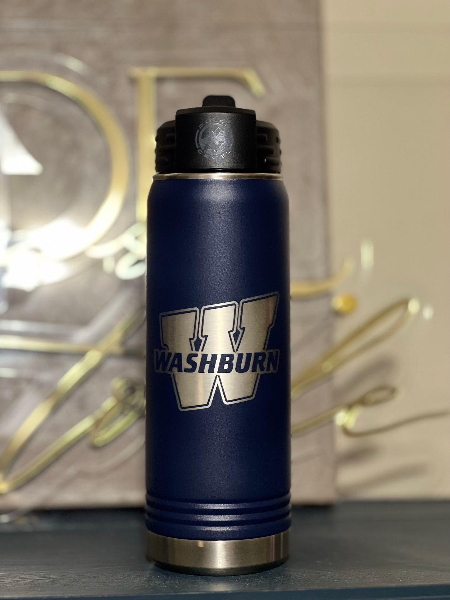 20 oz. Water Bottle