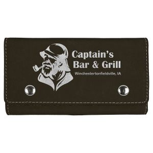 Personalized Card & Dice Set