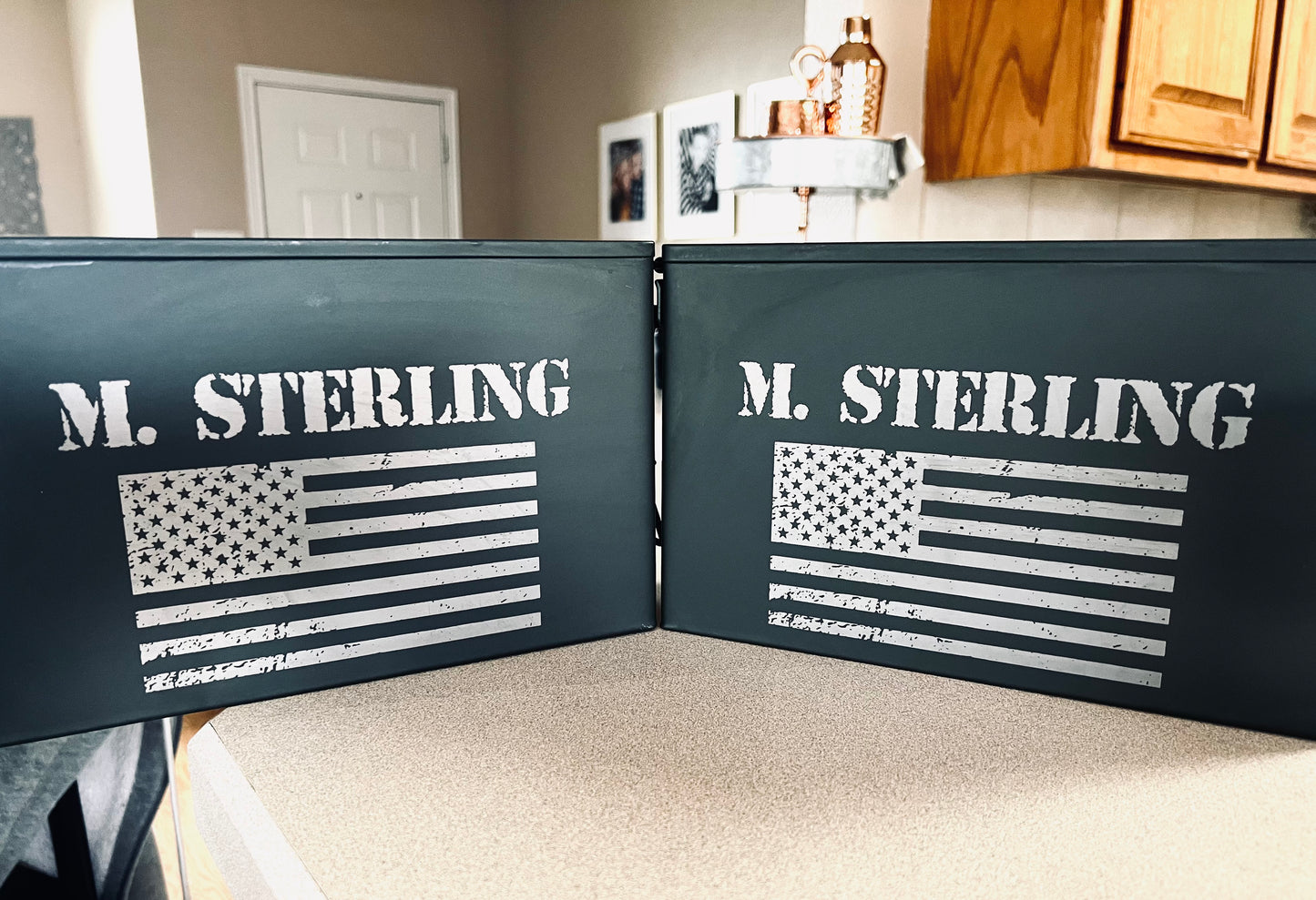 Ammo Cans