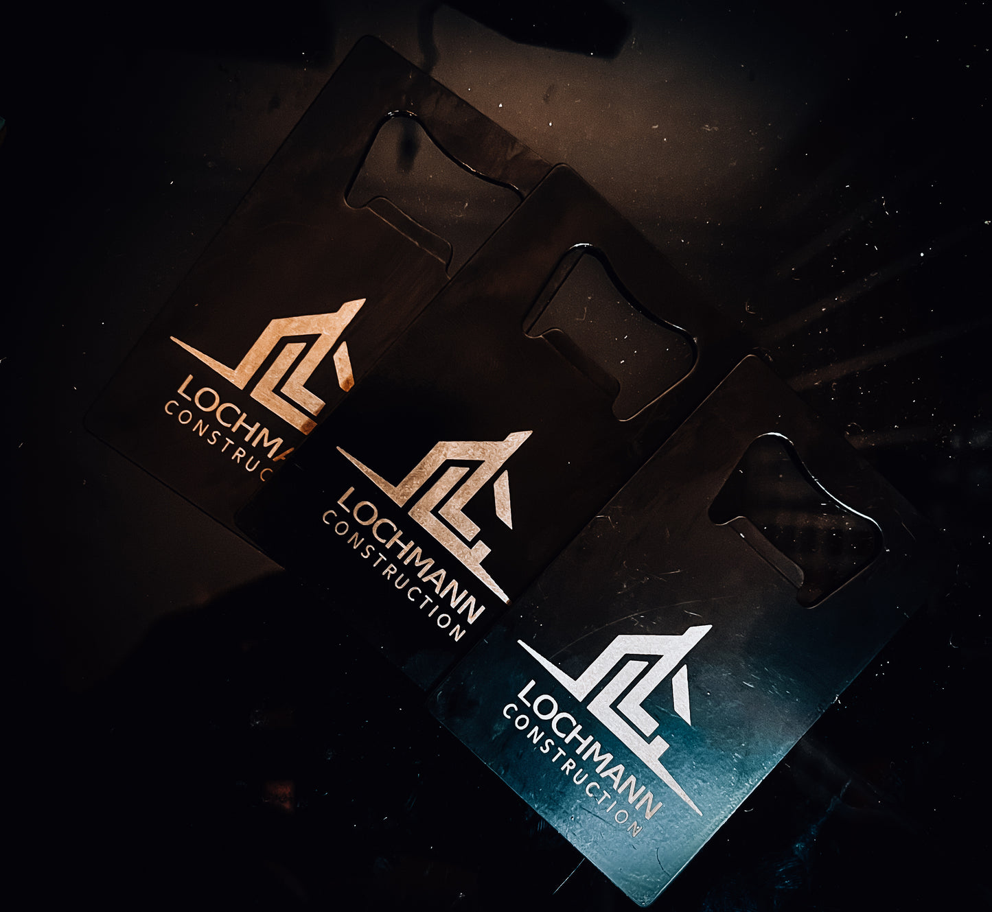 Metal Bottle Opener/Metal Business Card