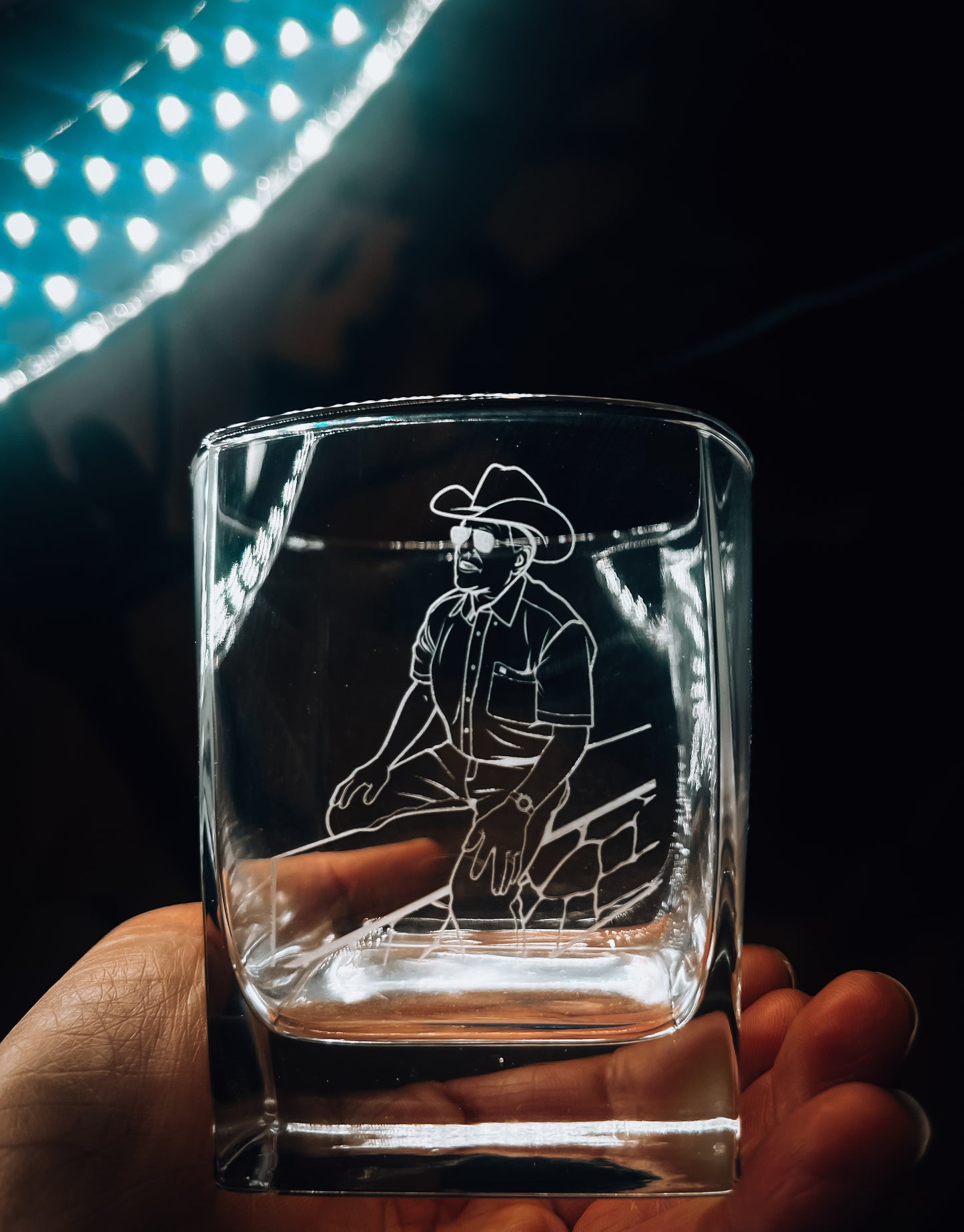 Custom Product Engraving & Recipe Conversion