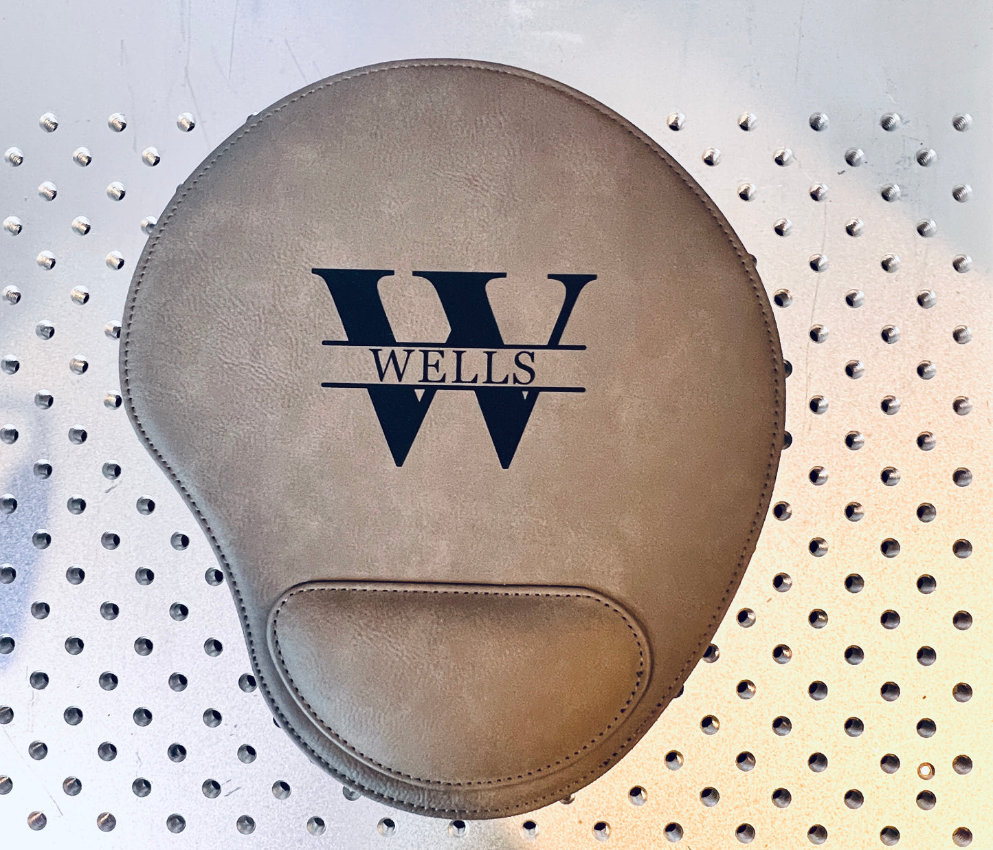 Personalized Mouse Pad