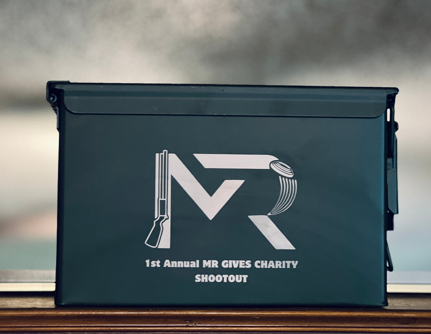 Ammo Cans