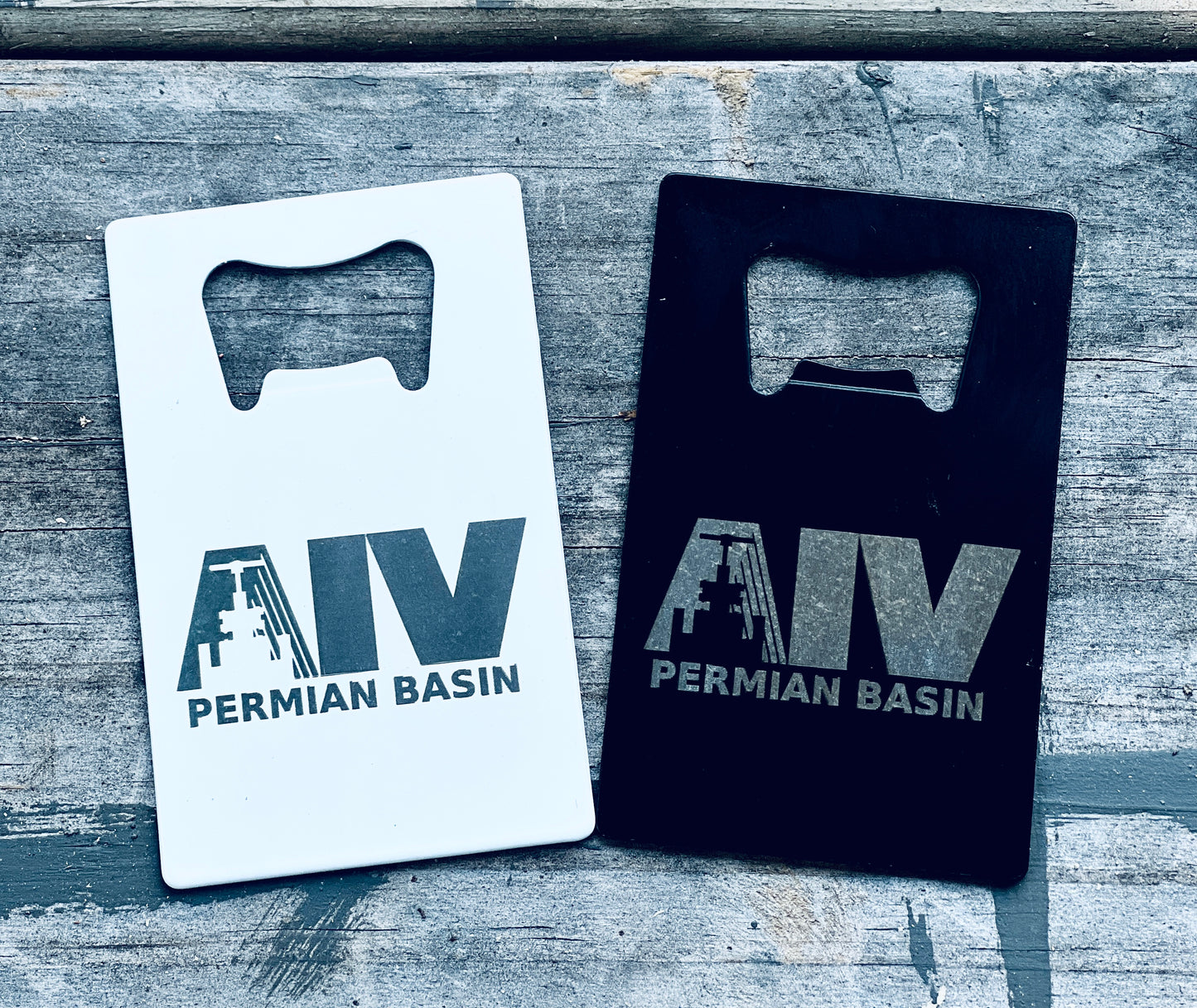 Metal Bottle Opener/Metal Business Card