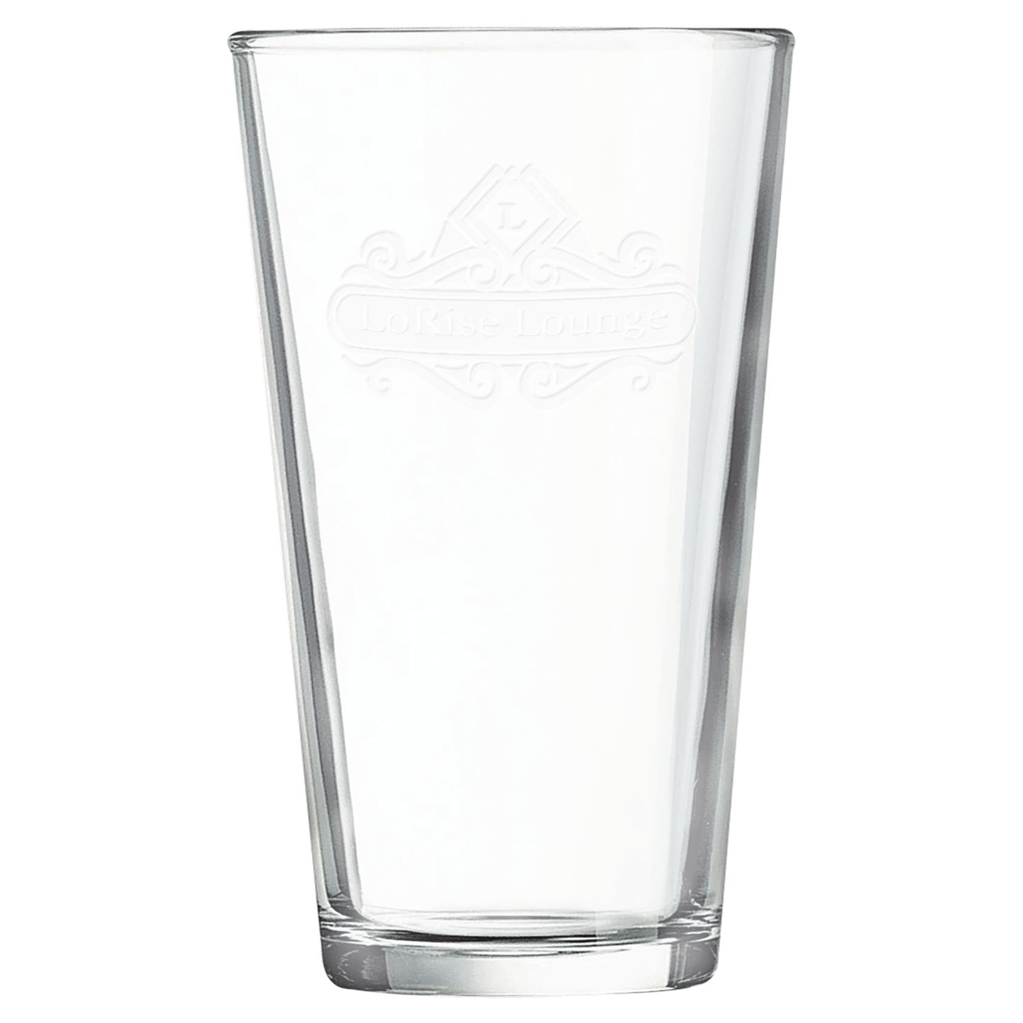 16 oz. Pint Glass, Set of 12