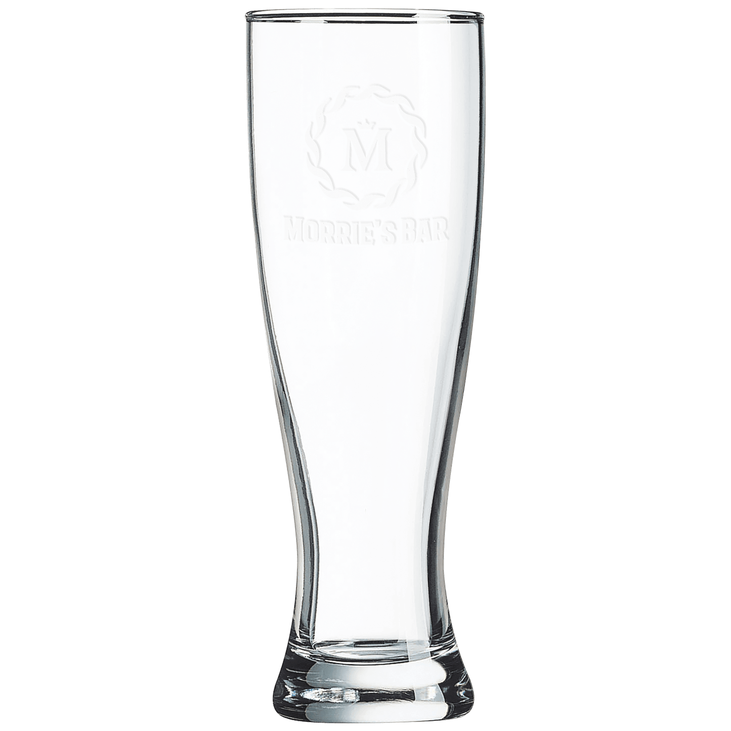 16 oz. Pilsner Glass, Set of 12