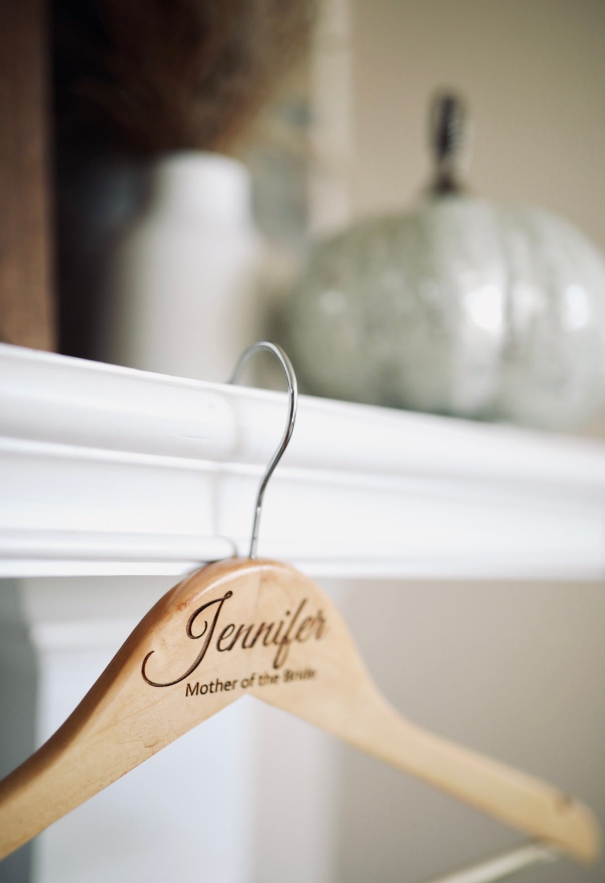 Bridal Party Hangers