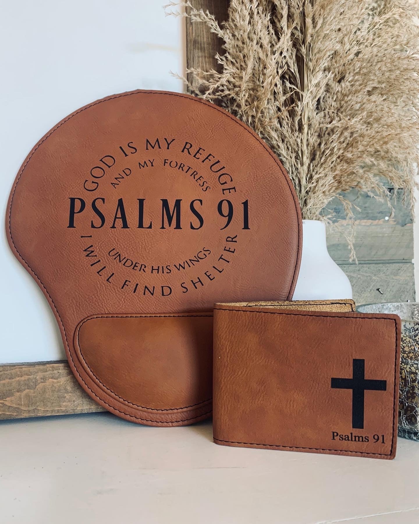 Personalized Bifold Wallet