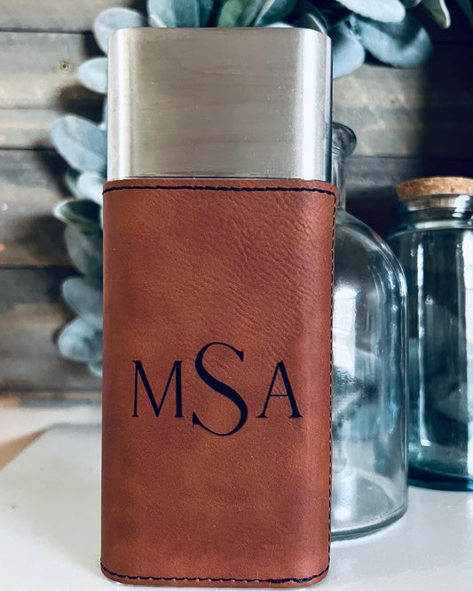 Personalized Cigar Case with Cutter