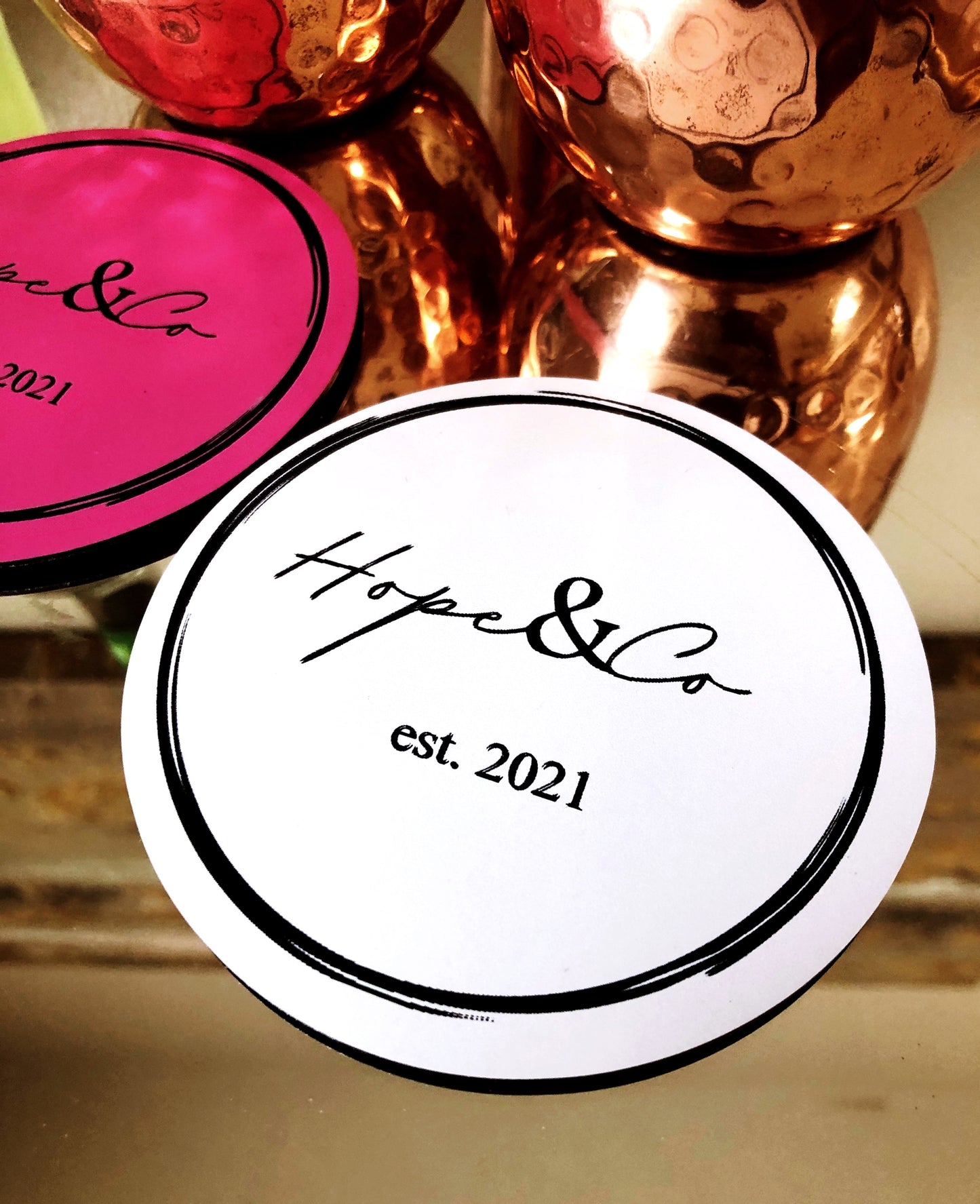 Custom Wedding Signs