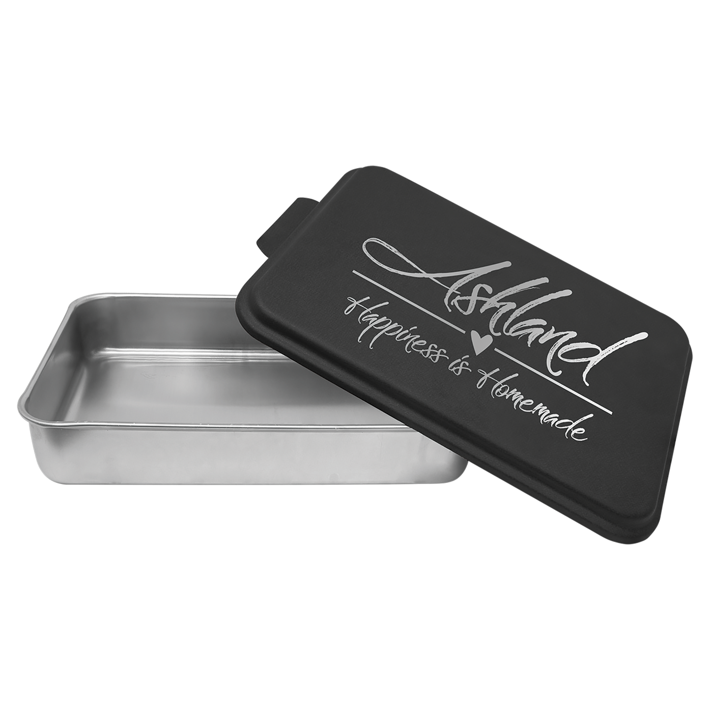 9" x 13" Aluminum Cake Pan with Lid