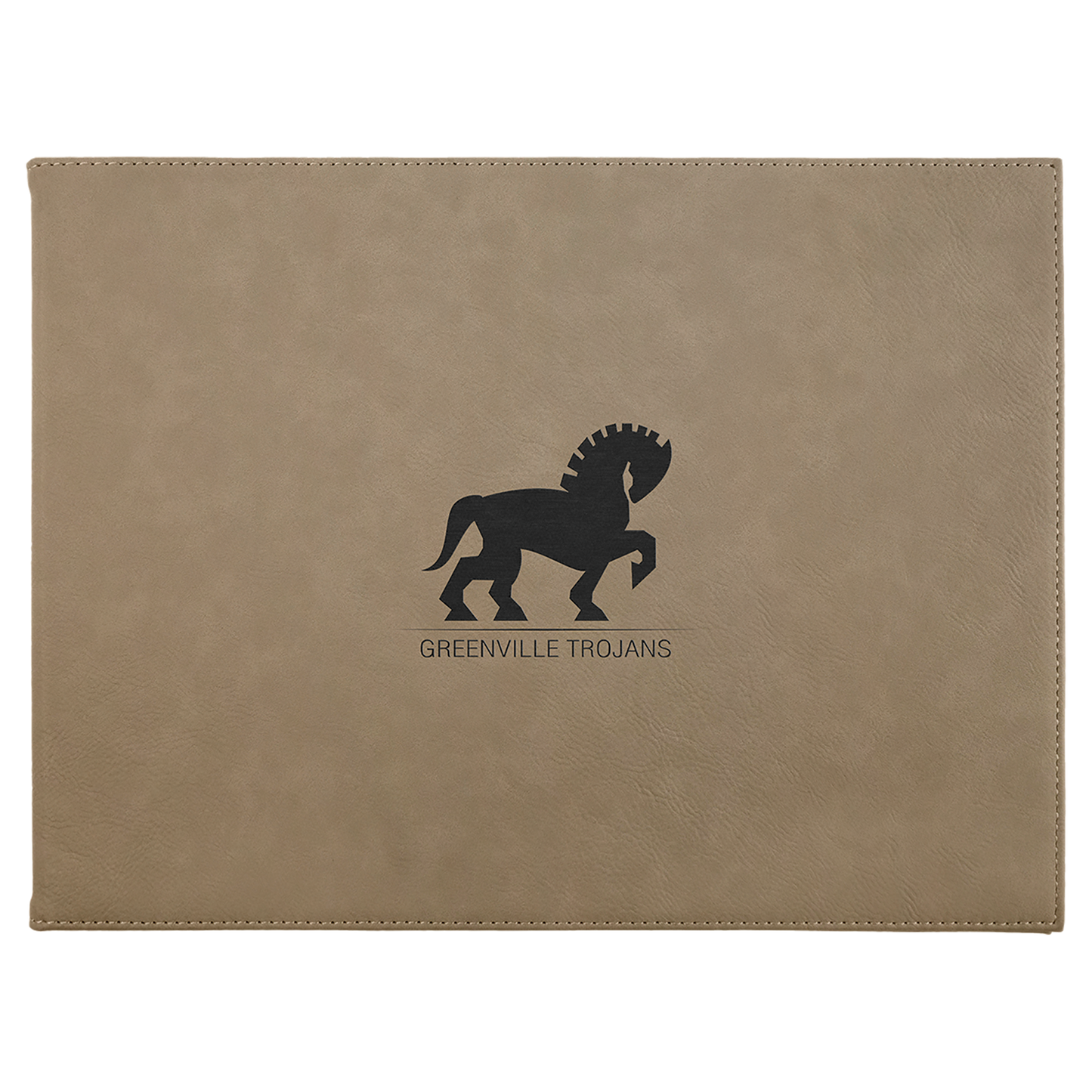 Customized 9" x 12" Certificate Holder for 8 1/2" x 11"