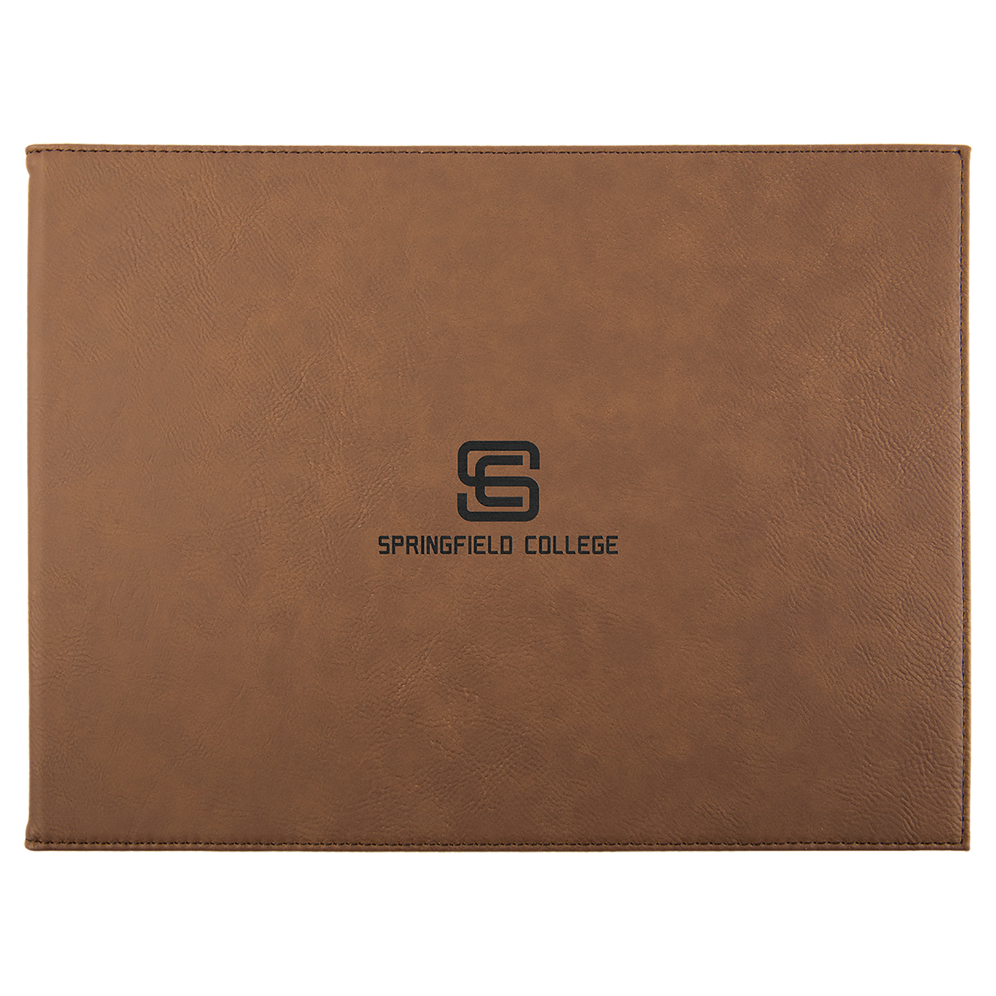 Customized 9" x 12" Certificate Holder for 8 1/2" x 11"
