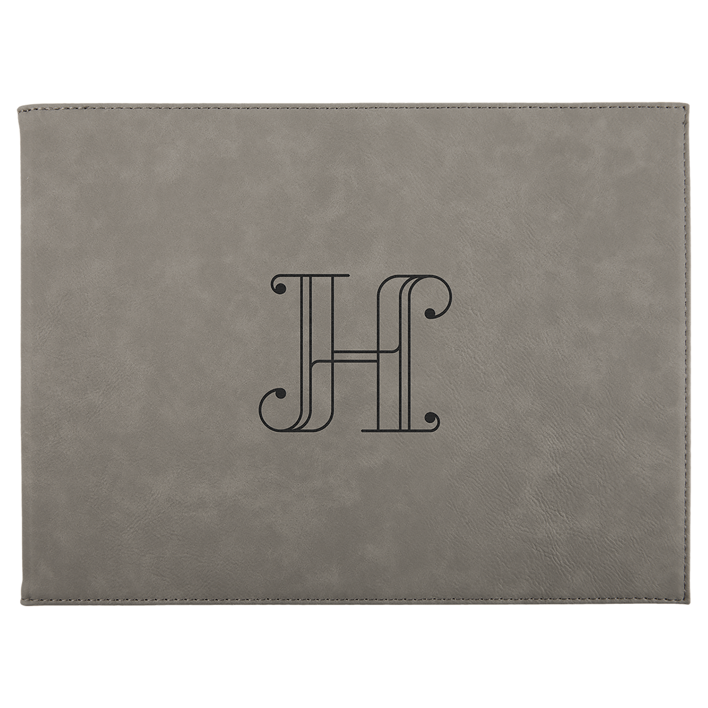 Customized 9" x 12" Certificate Holder for 8 1/2" x 11"