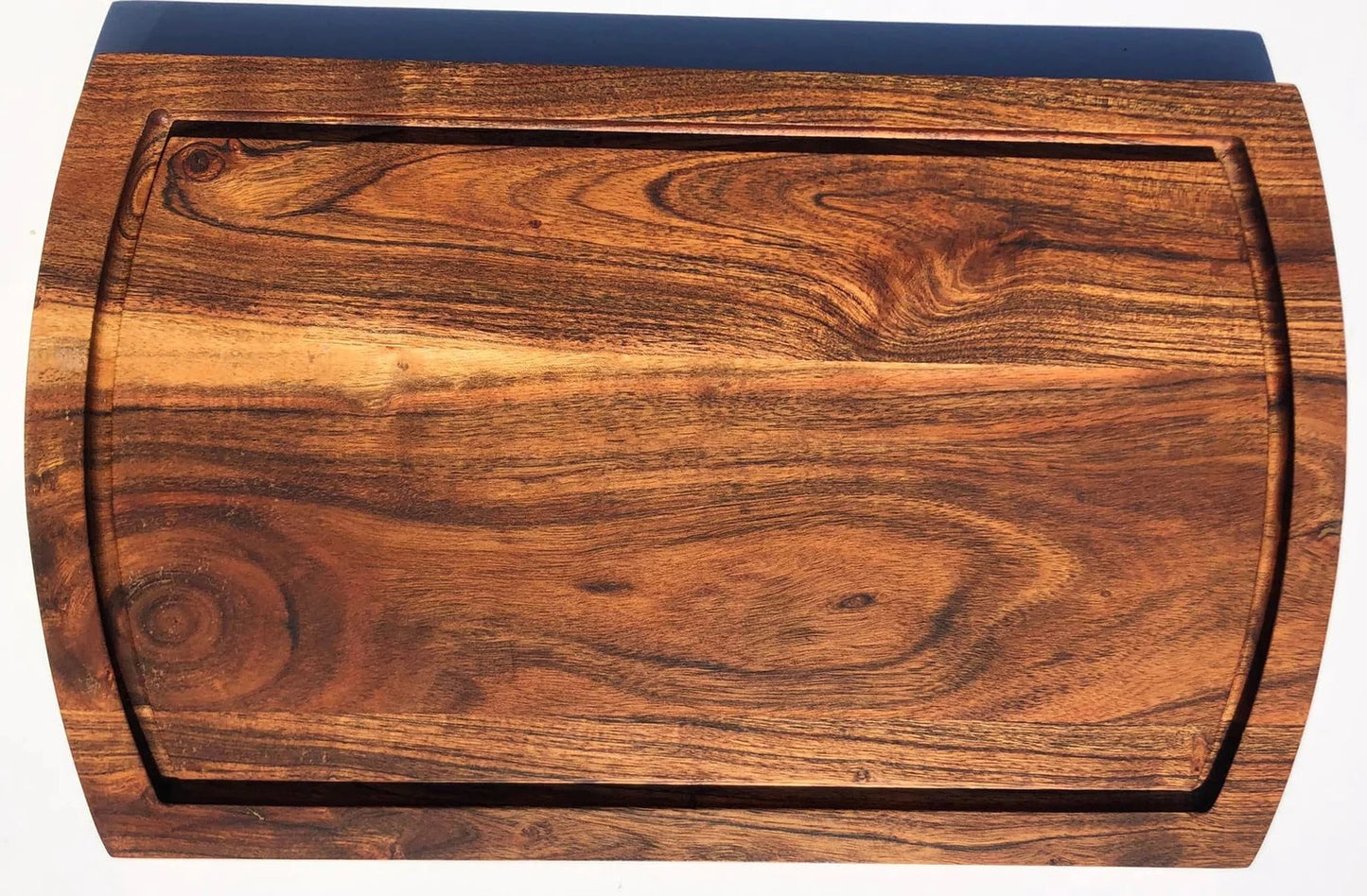 Large Acacia Meat Board
