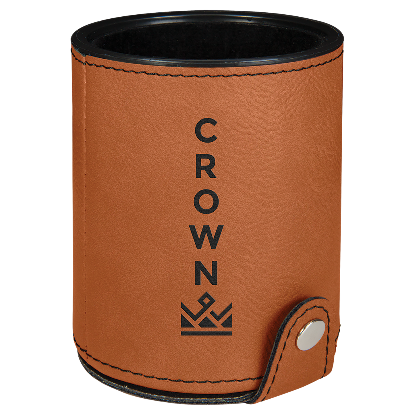 Personalized Dice Cup with 5 Dice