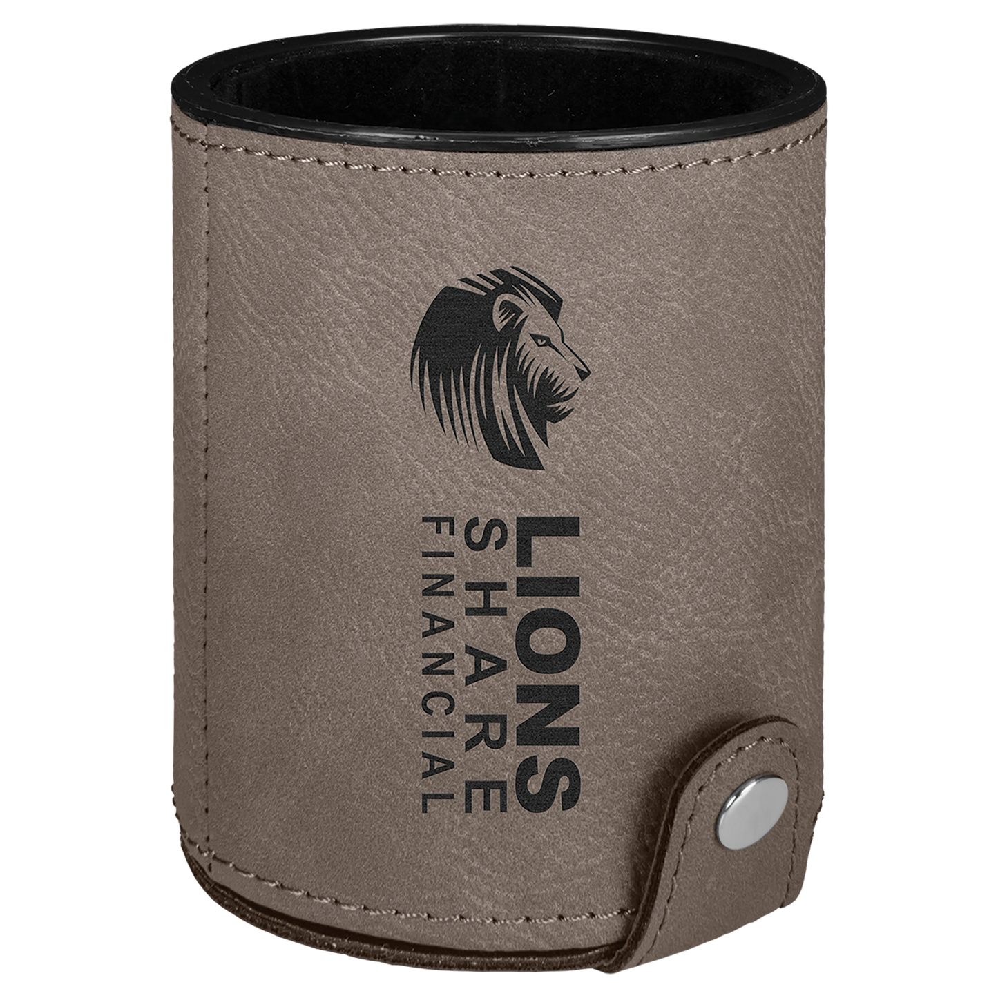 Personalized Dice Cup with 5 Dice