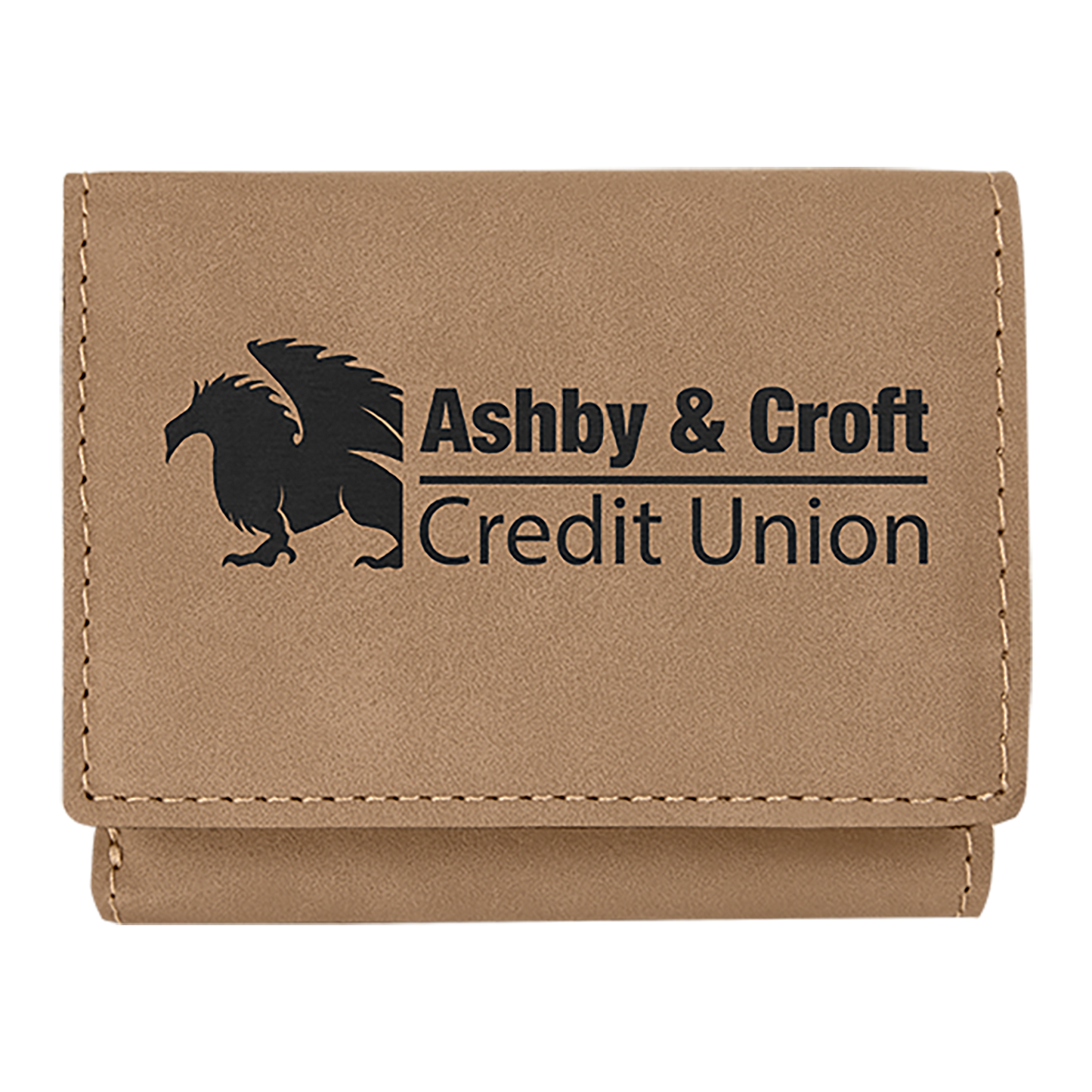 Personalized Trifold Wallet