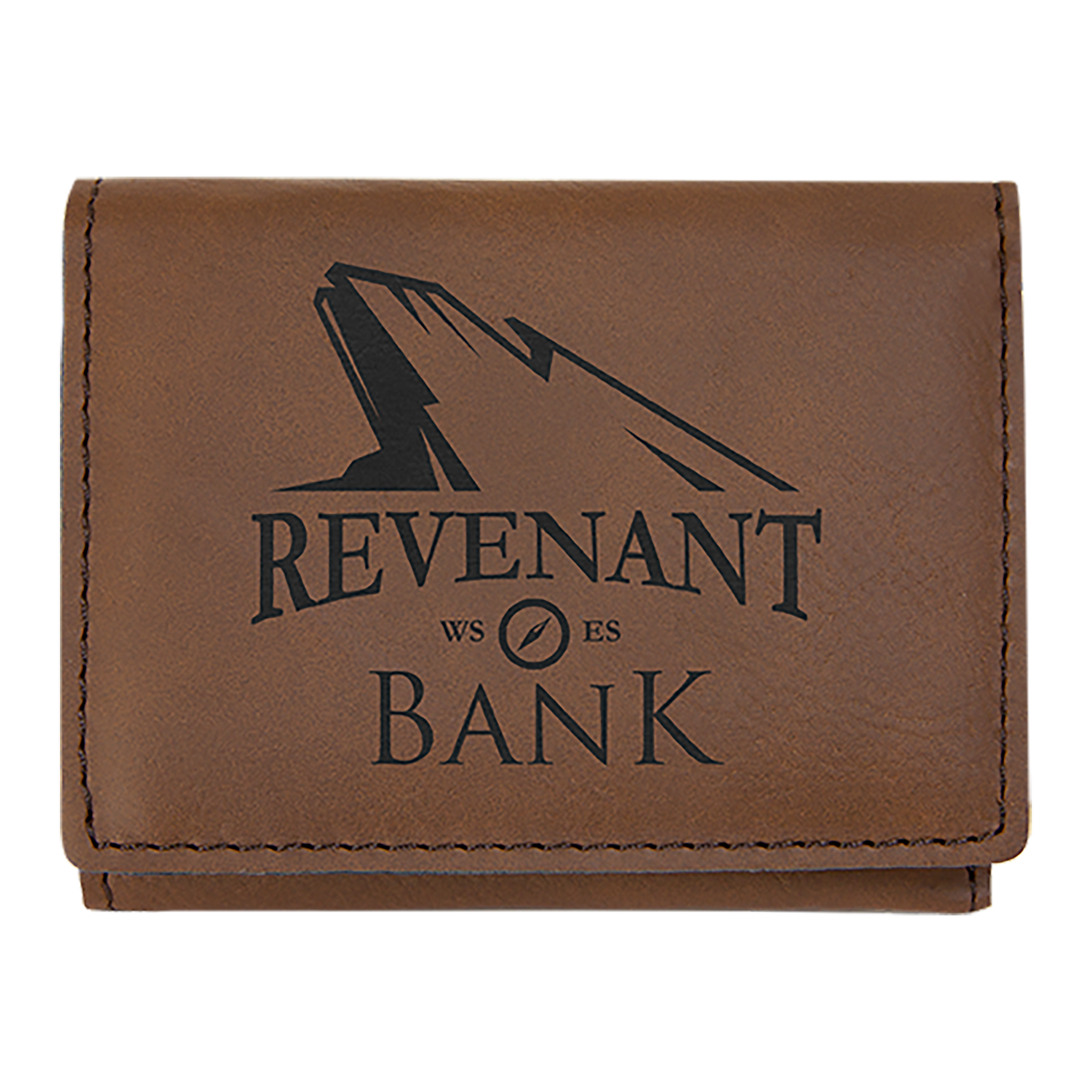 Personalized Trifold Wallet