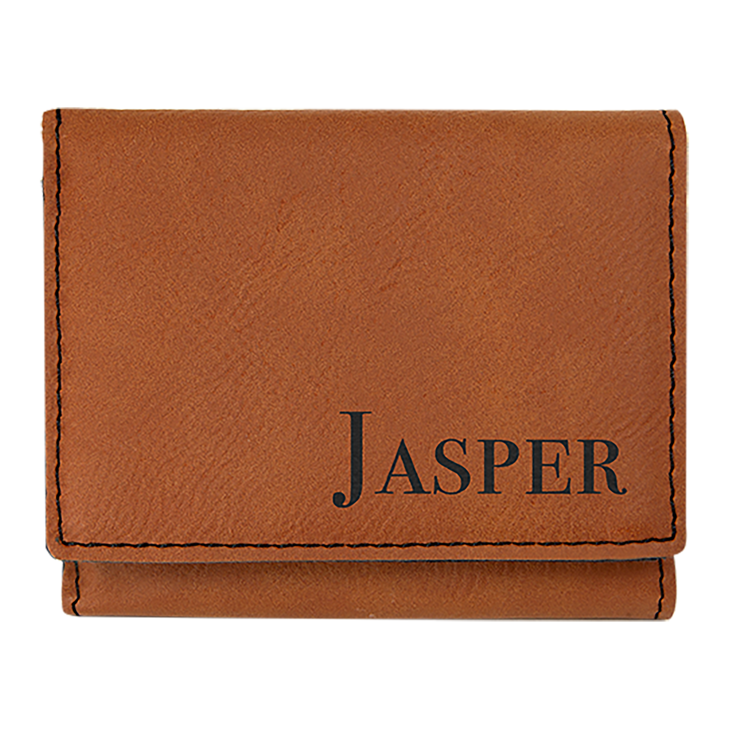 Personalized Trifold Wallet