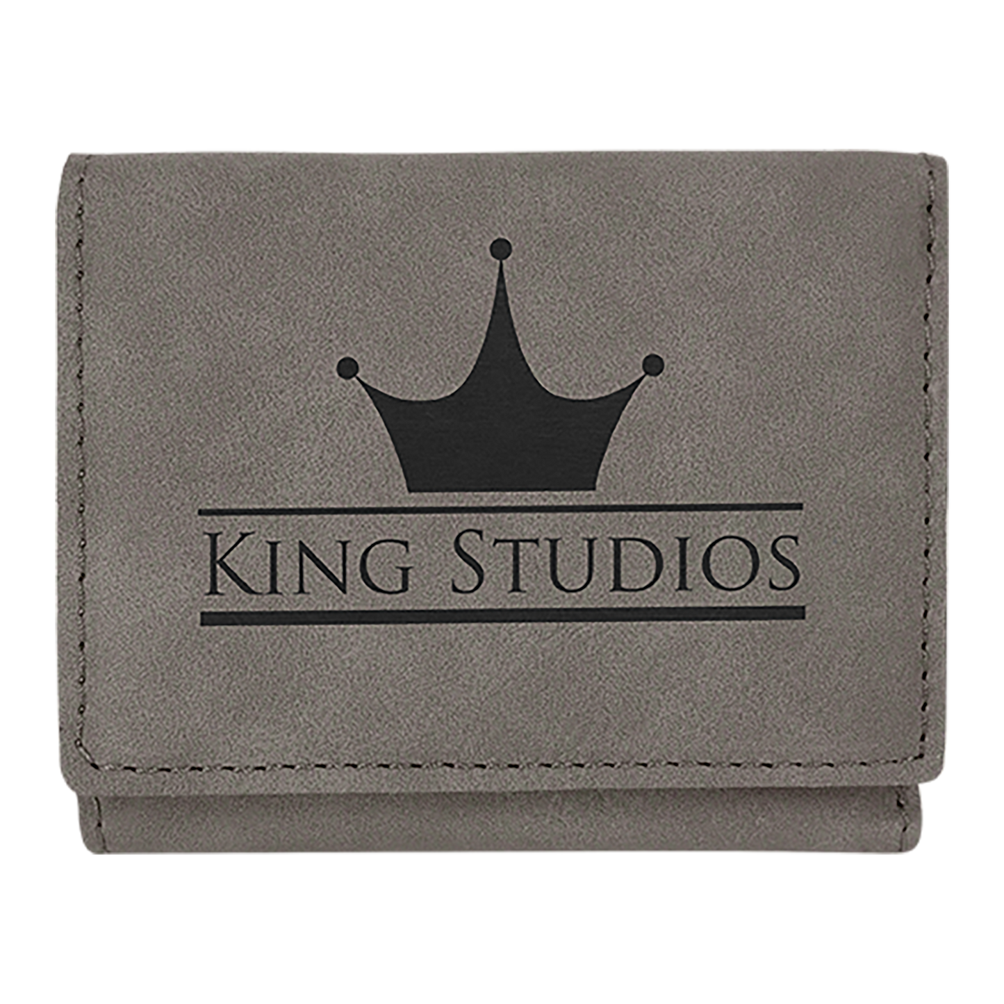 Personalized Trifold Wallet
