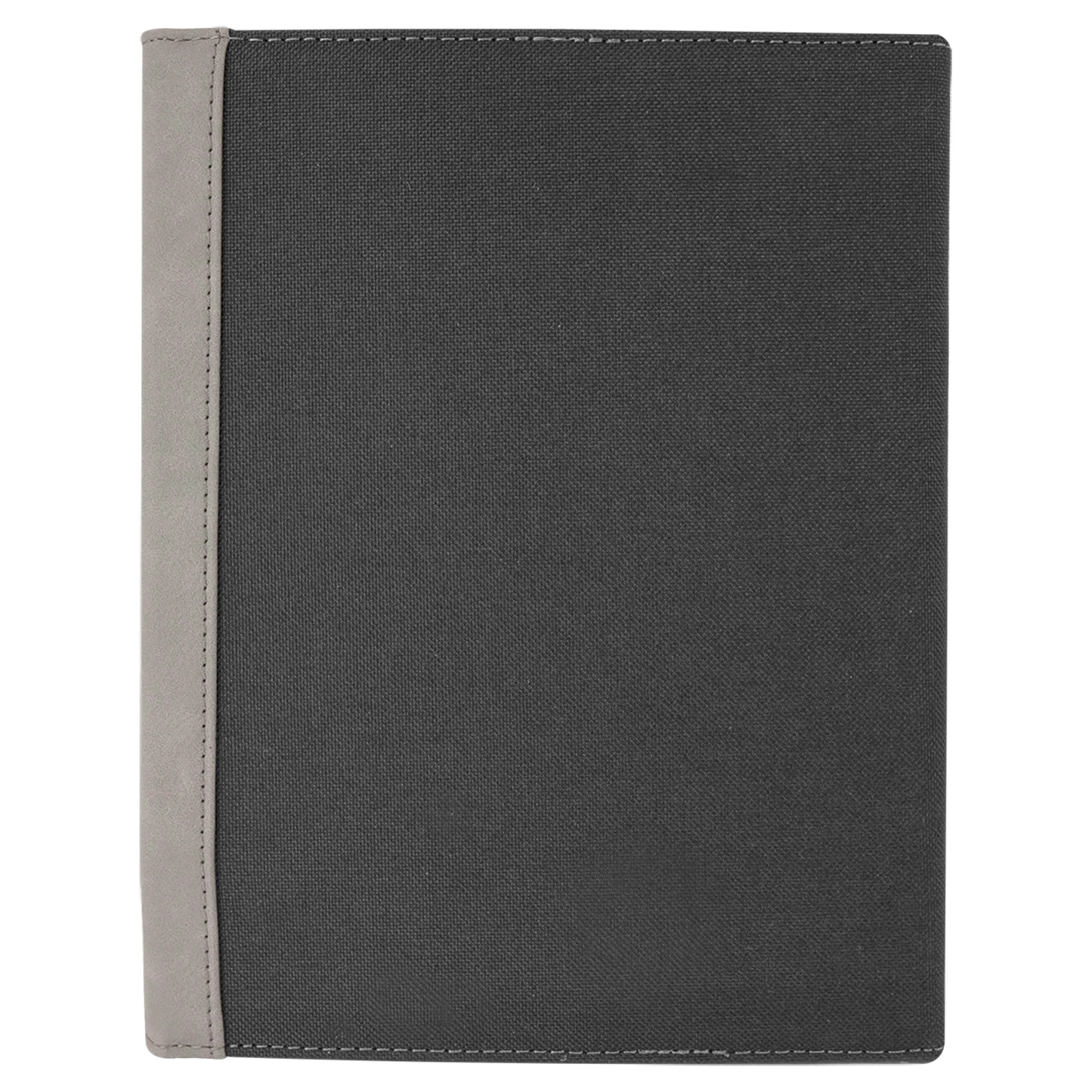 Personalized Canvas Portfolio with Notepad, Small