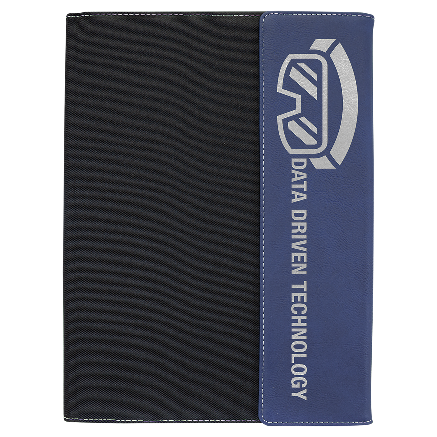 Personalized Canvas Portfolio with Notepad, Large