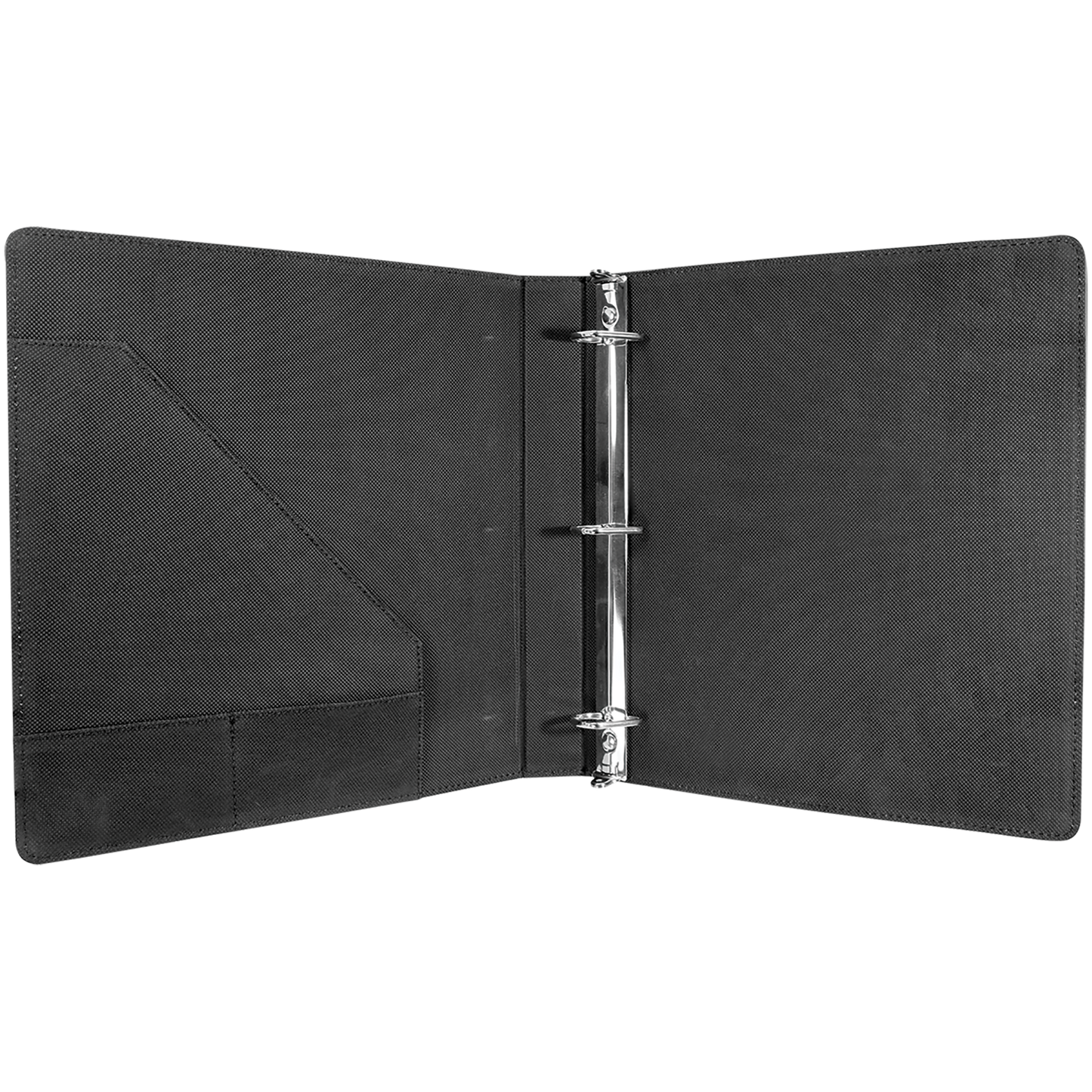 3 Ring Binder w/1" Slant Rings