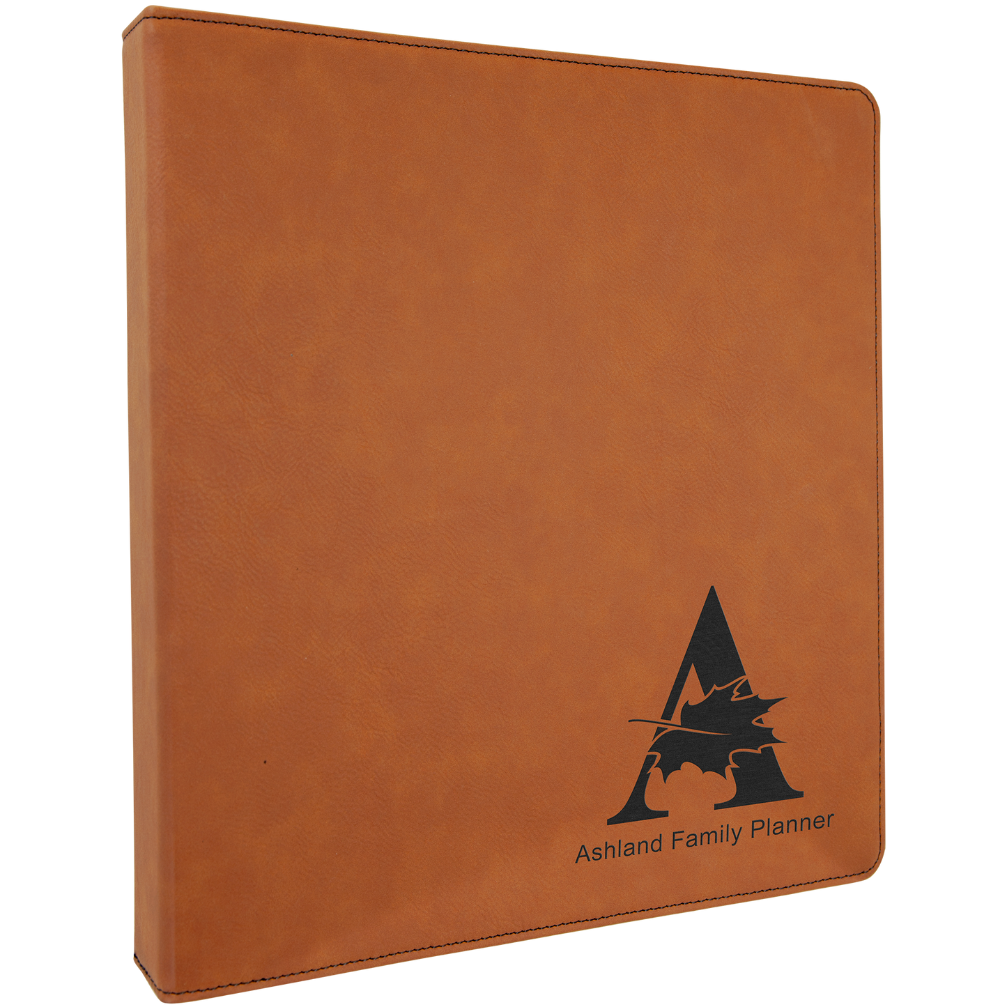 3 Ring Binder w/1" Slant Rings