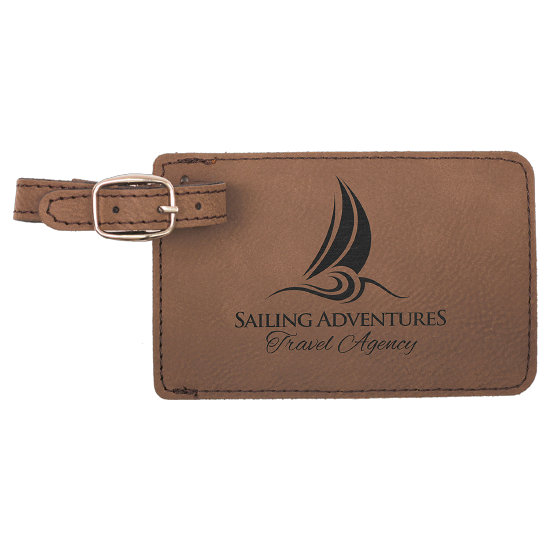Personalized Luggage Tag