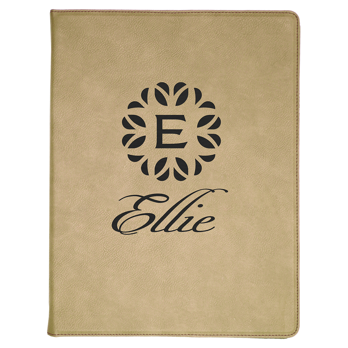 Personalized Portfolio with Notepad