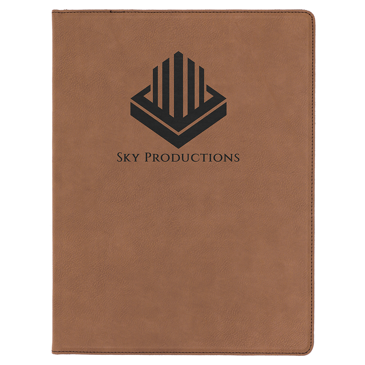 Personalized Portfolio with Notepad