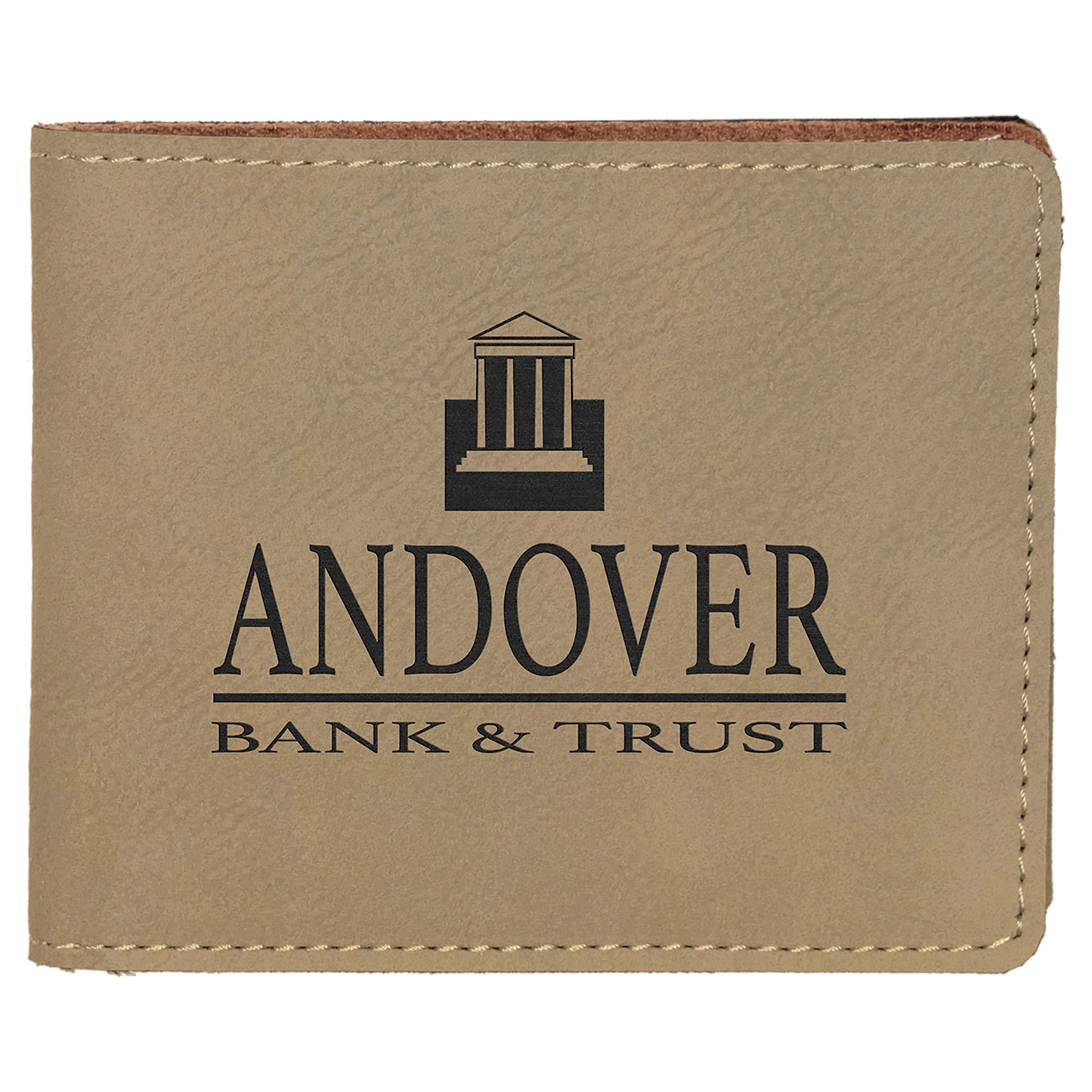 Personalized Bifold Wallet