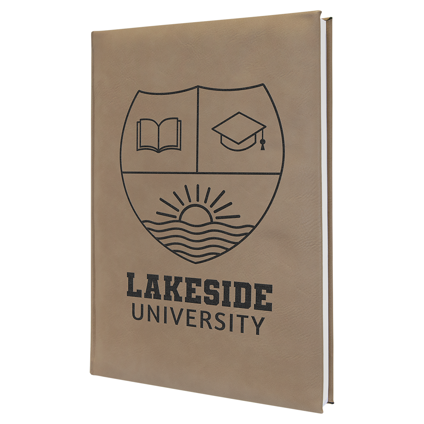 Personalized Journal with Lined Paper