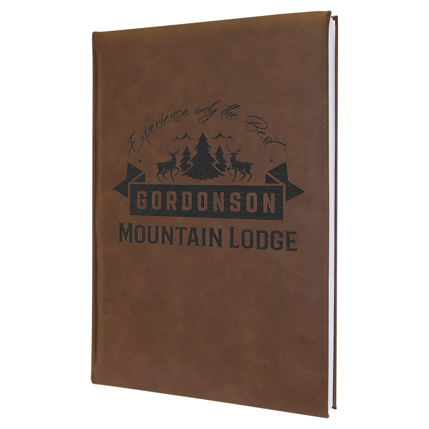 Personalized Journal with Lined Paper