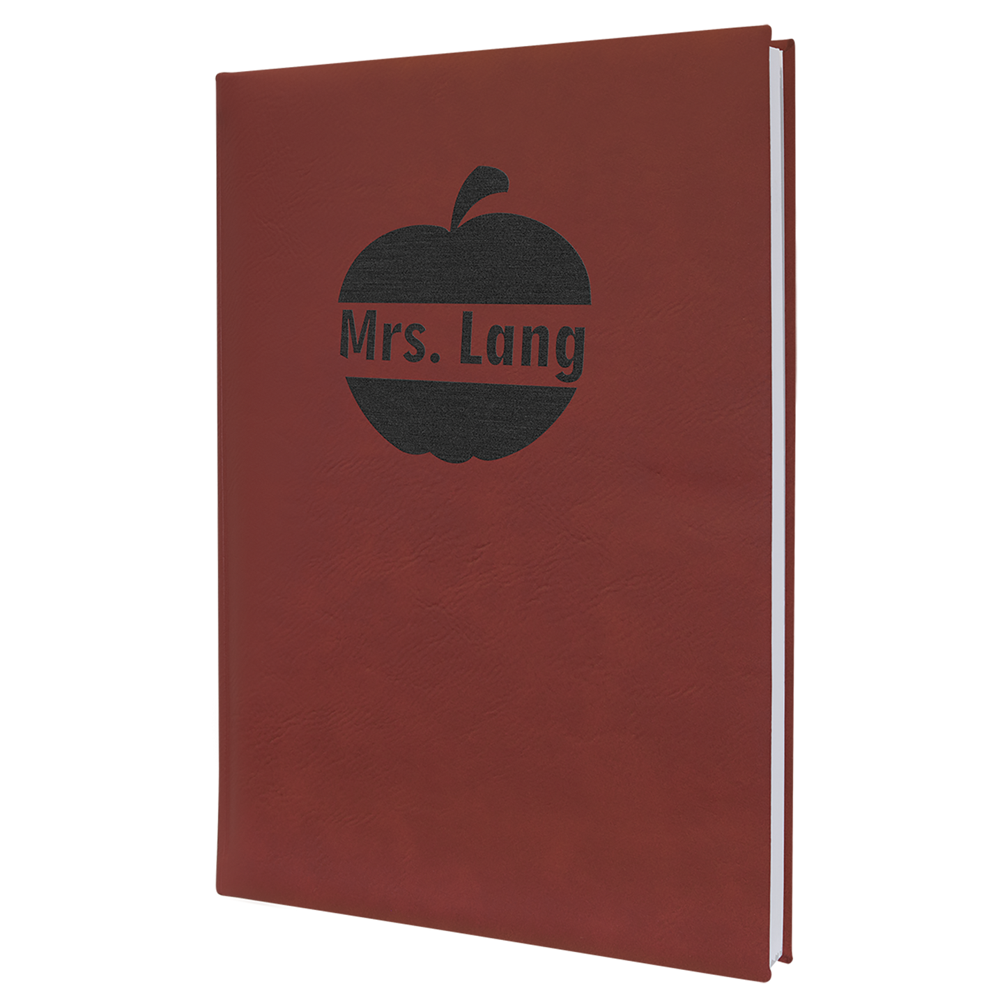 Personalized Journal with Lined Paper