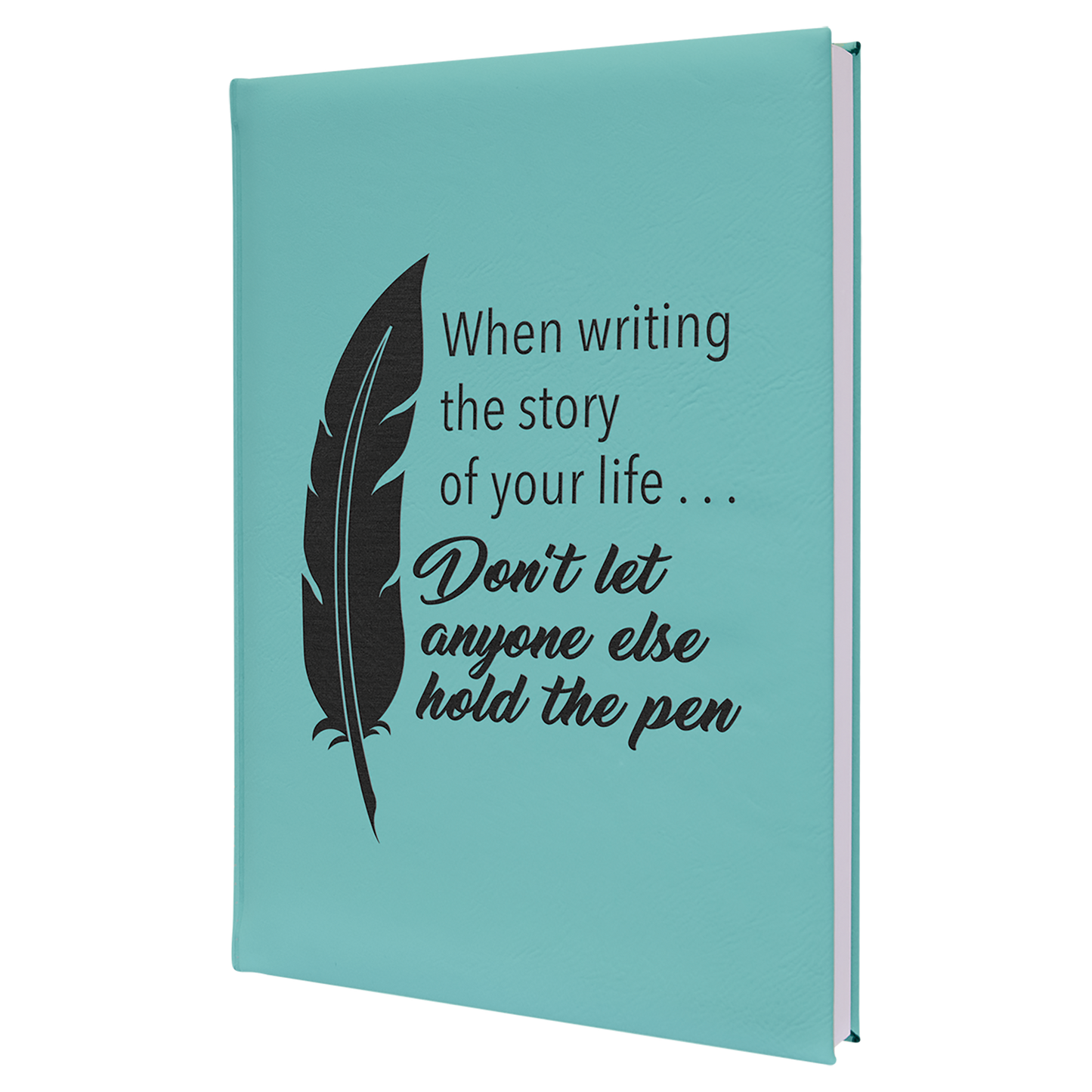 Personalized Journal with Lined Paper