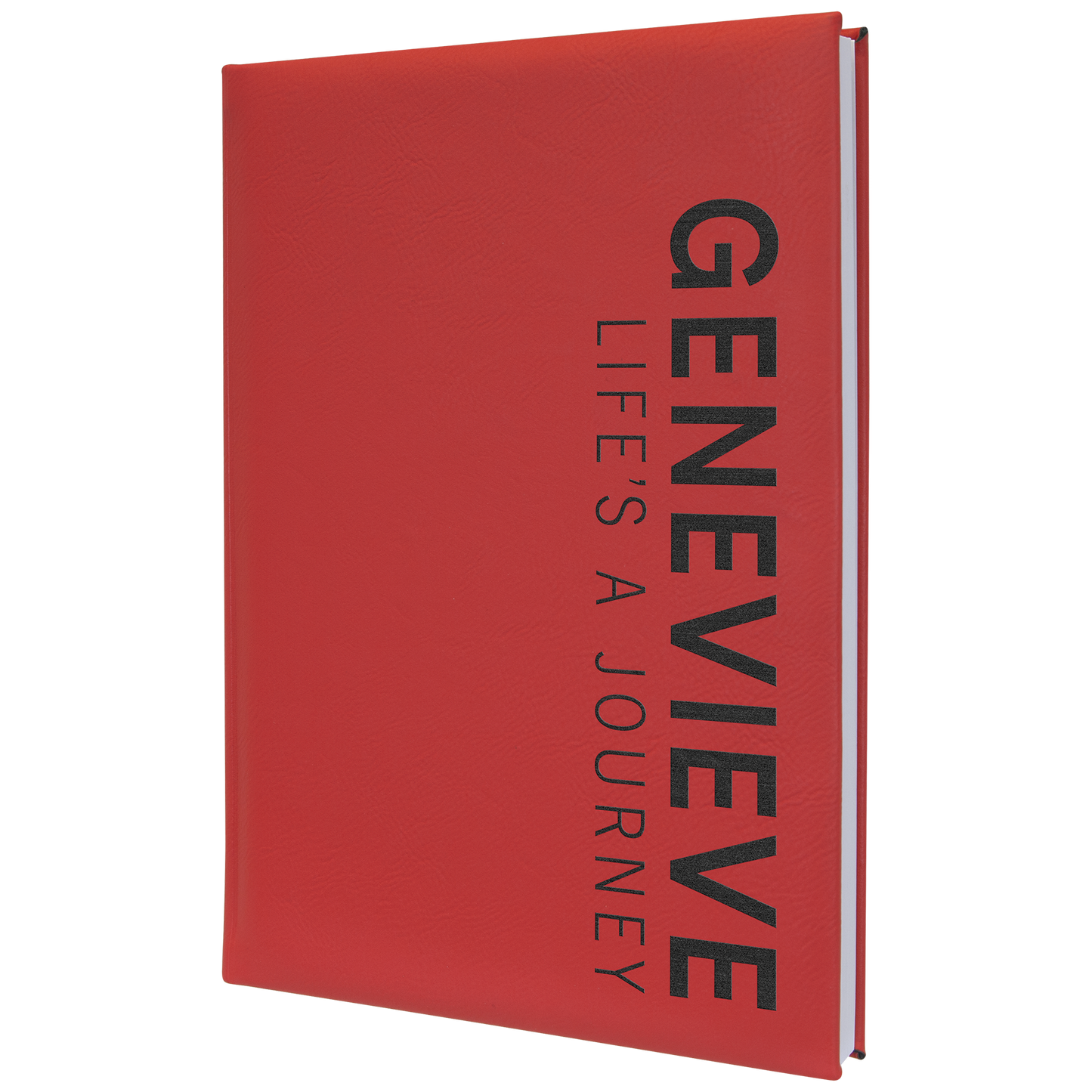 Personalized Journal with Lined Paper