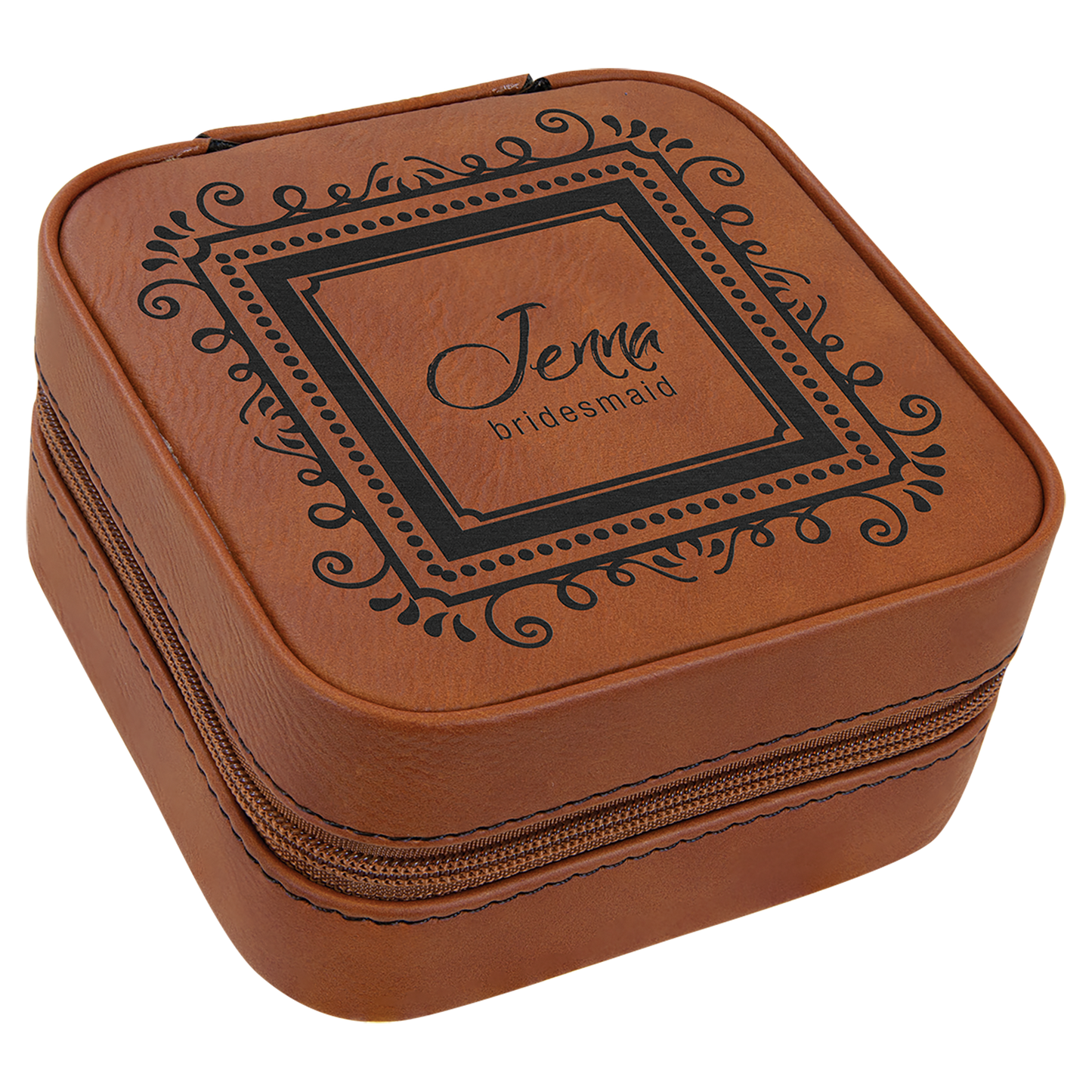 Travel Jewelry Box