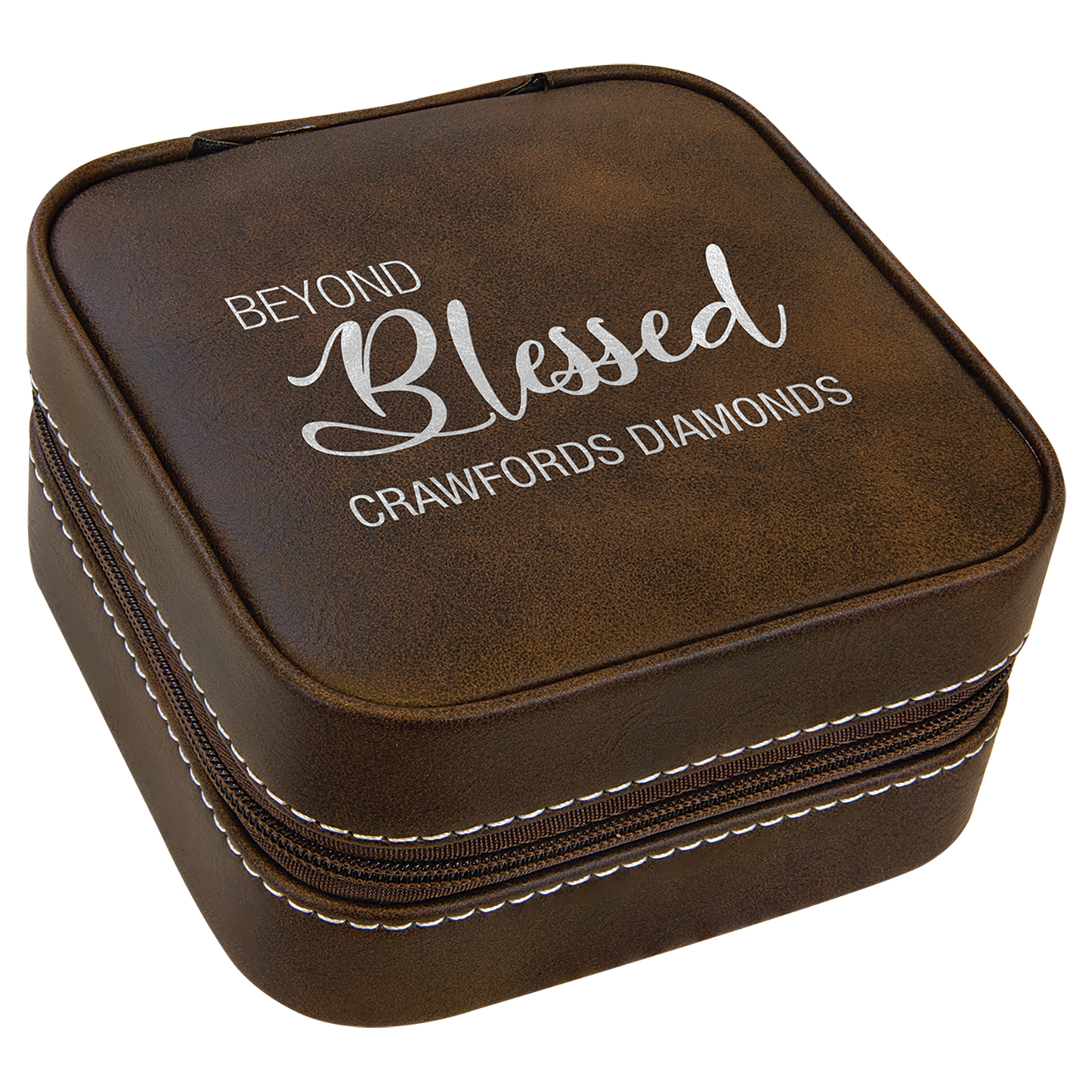Travel Jewelry Box