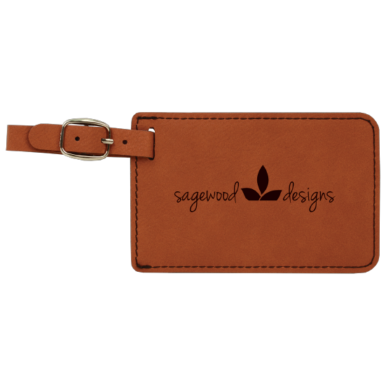 Personalized Luggage Tag