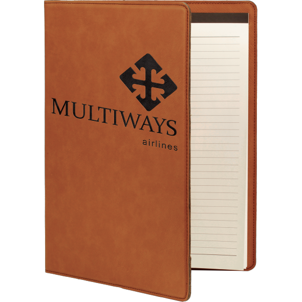 Personalized Portfolio with Notepad
