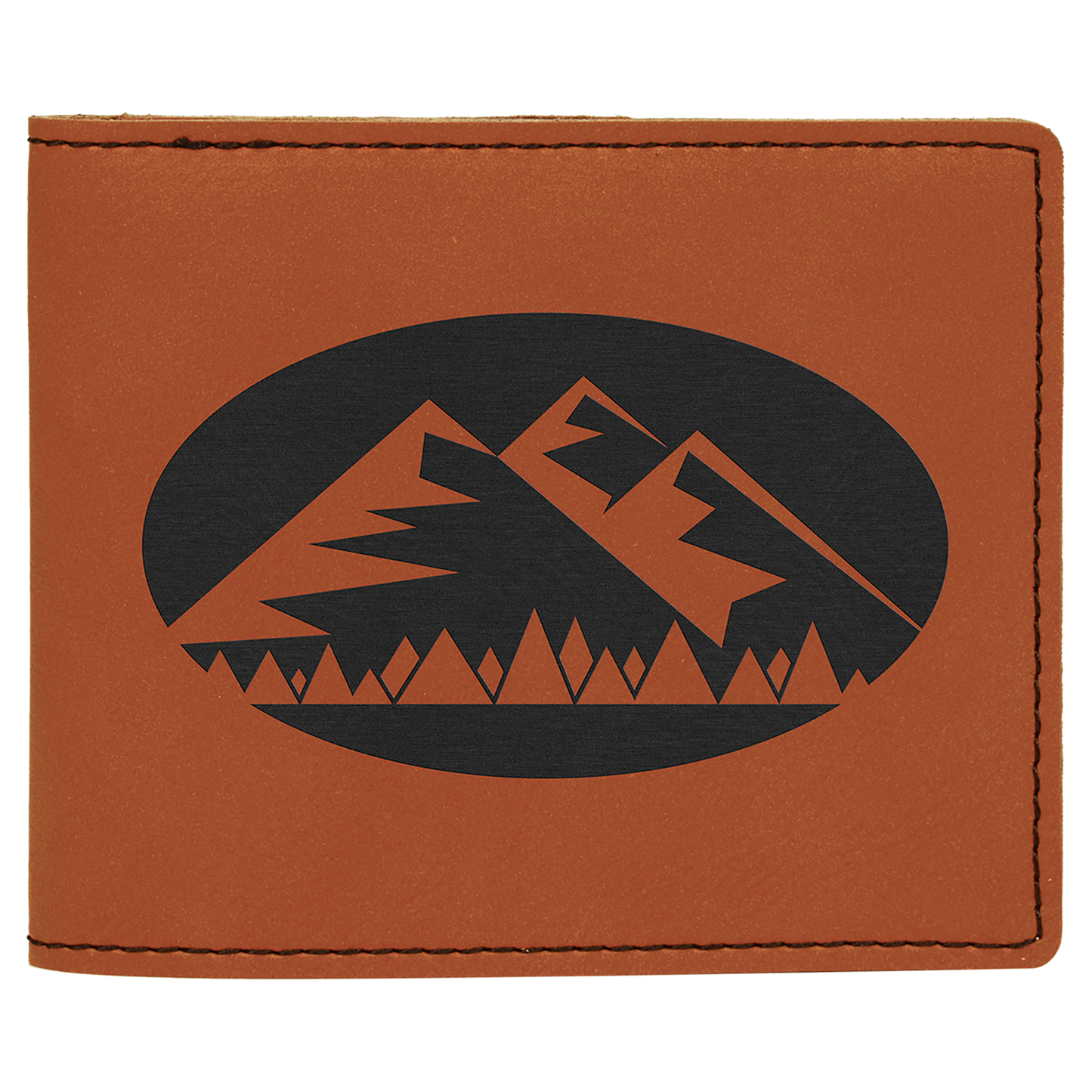 Personalized Bifold Wallet