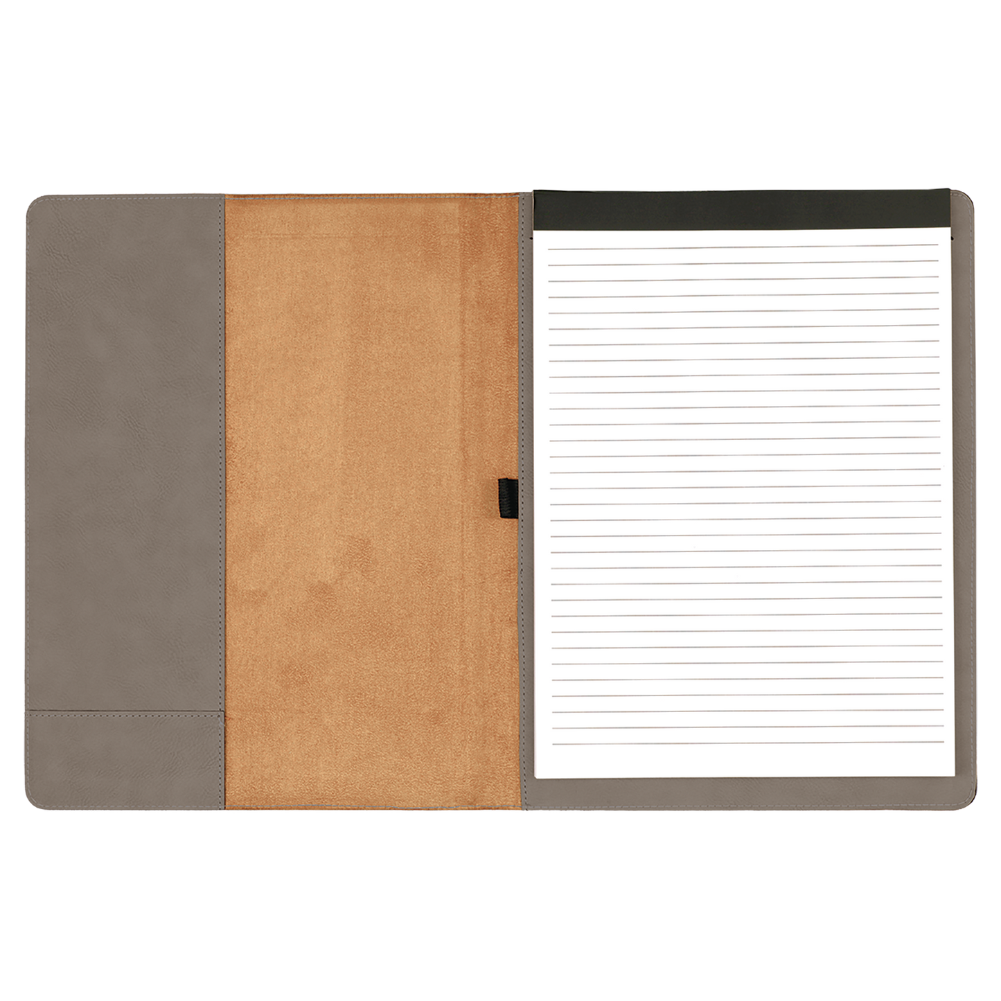 Personalized Portfolio with Notepad