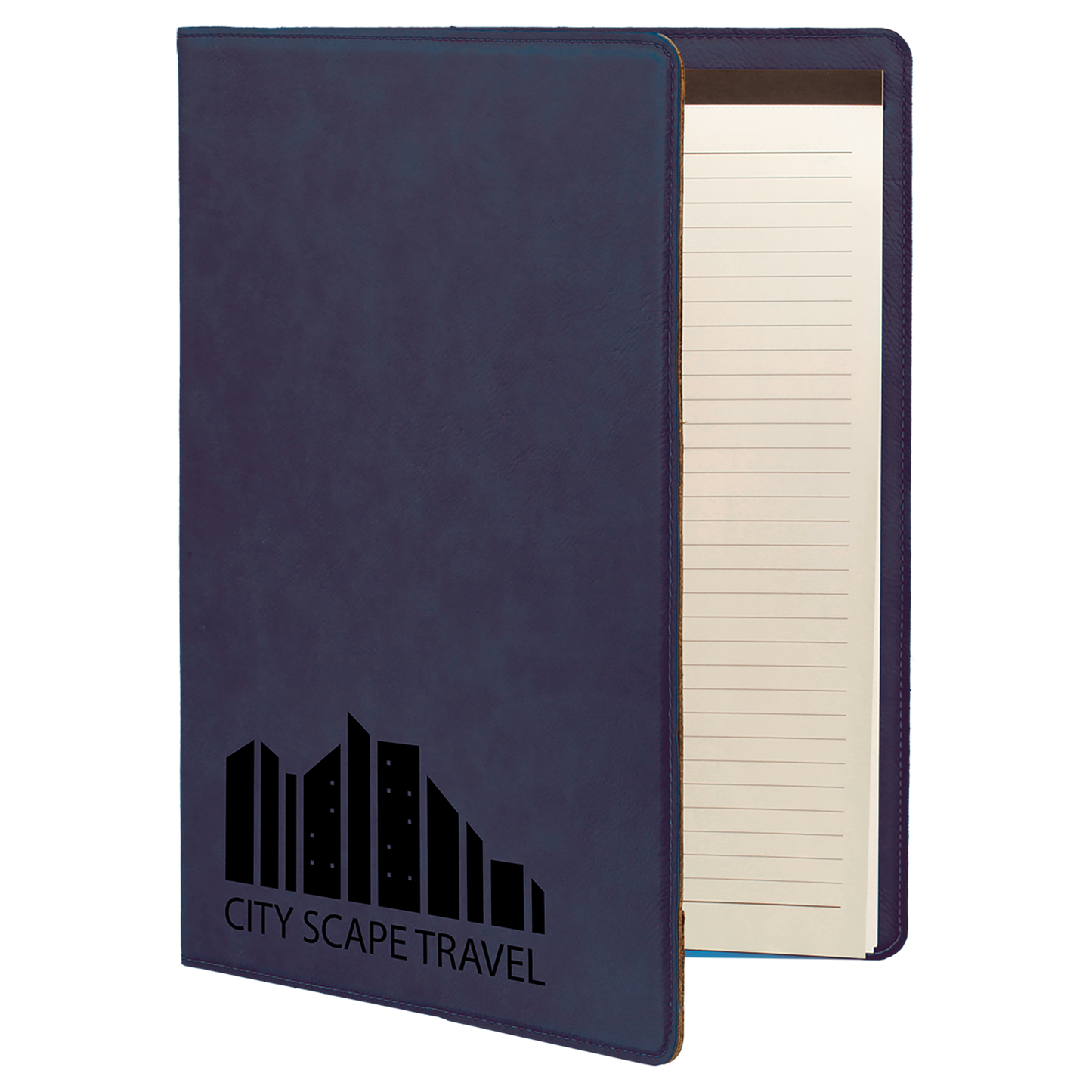 Personalized Portfolio with Notepad