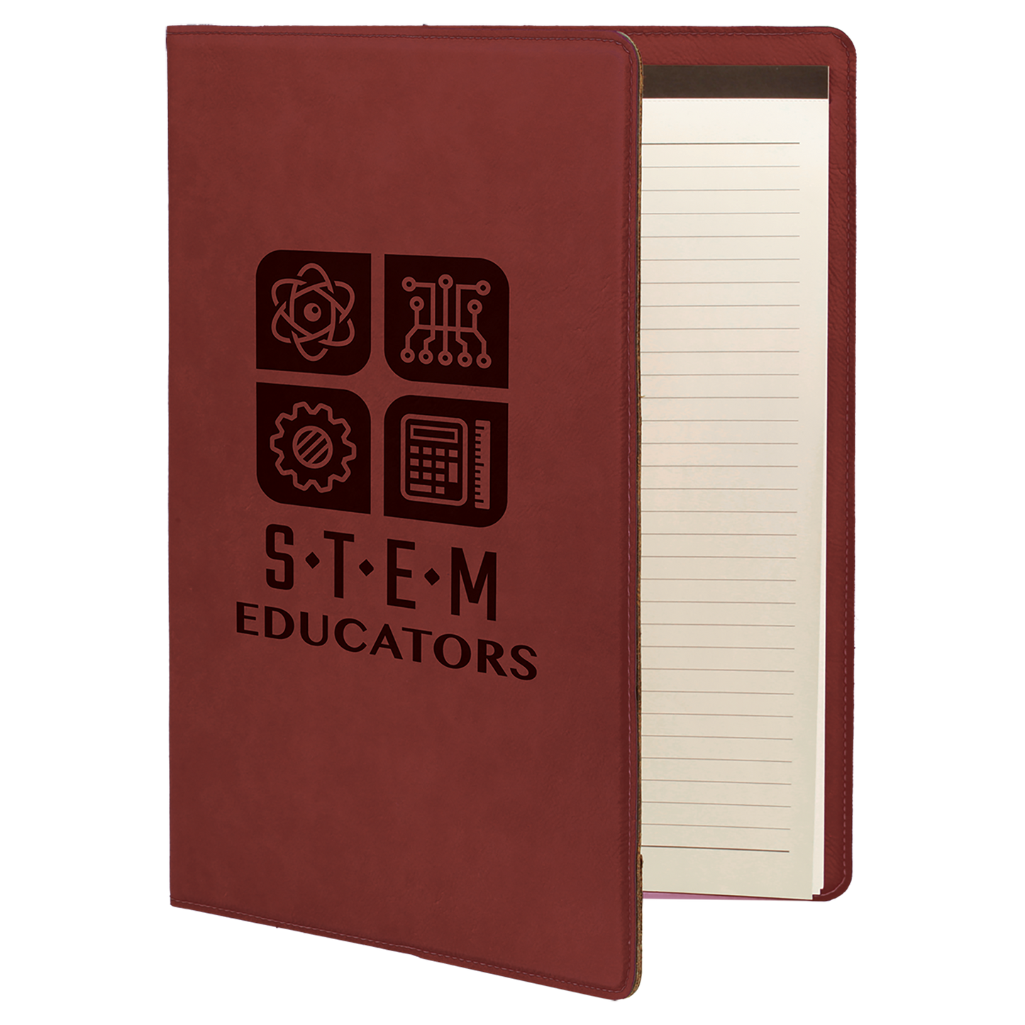Personalized Portfolio with Notepad