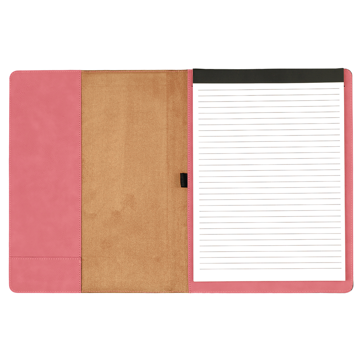 Personalized Portfolio with Notepad