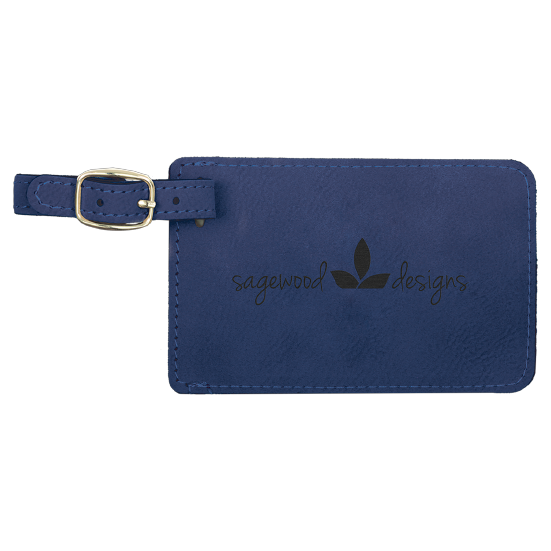 Personalized Luggage Tag