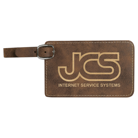 Personalized Luggage Tag