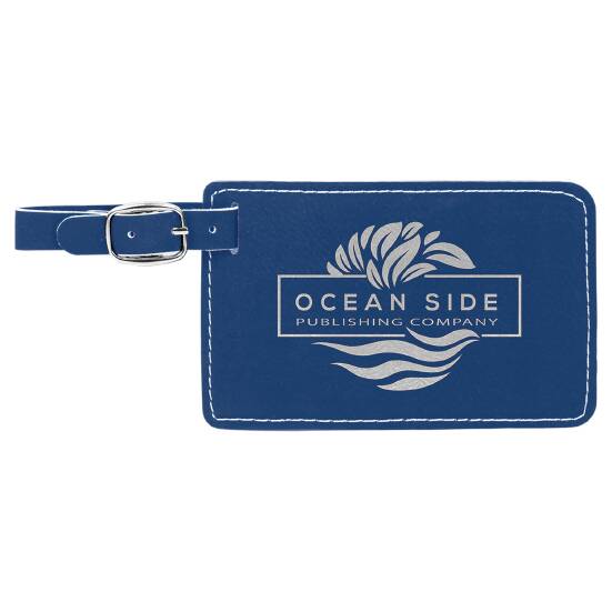 Personalized Luggage Tag